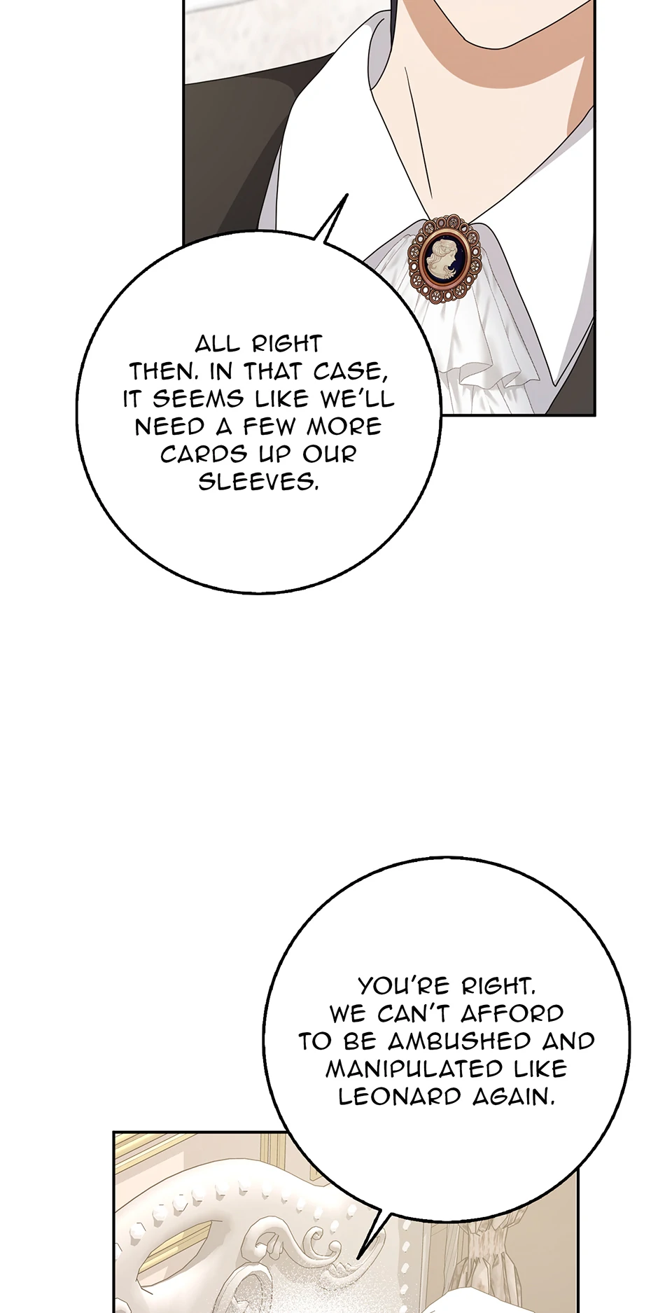 The Lost Cinderella Chapter 58 - Page 57