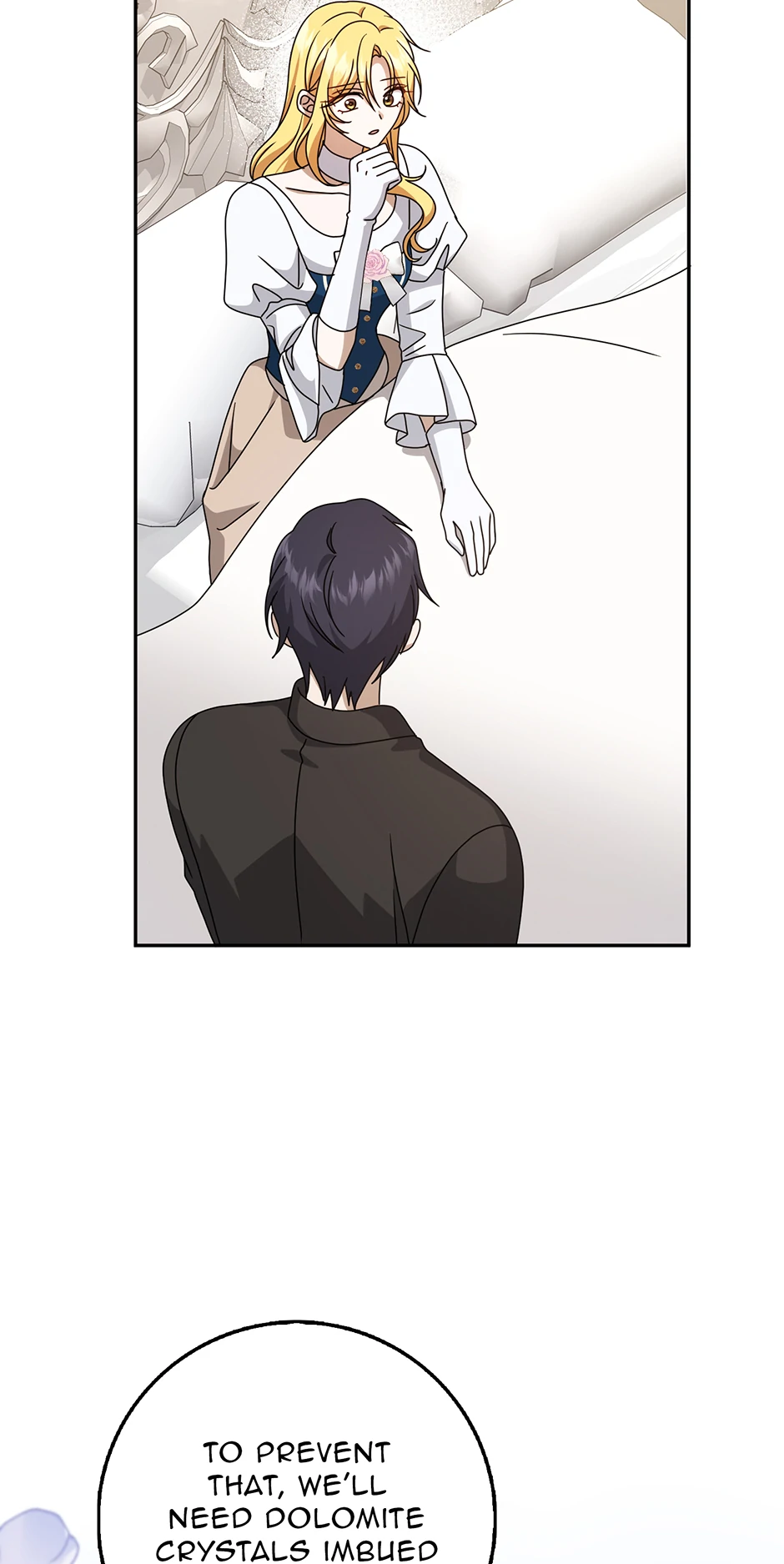 The Lost Cinderella Chapter 58 - Page 58