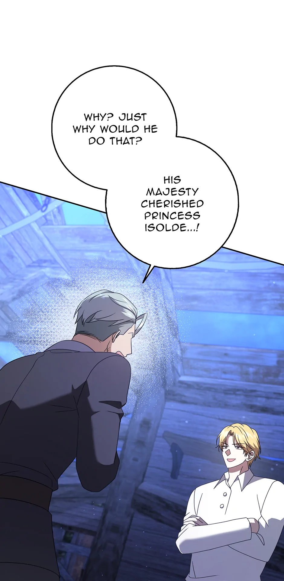 The Lost Cinderella Chapter 59 - Page 28