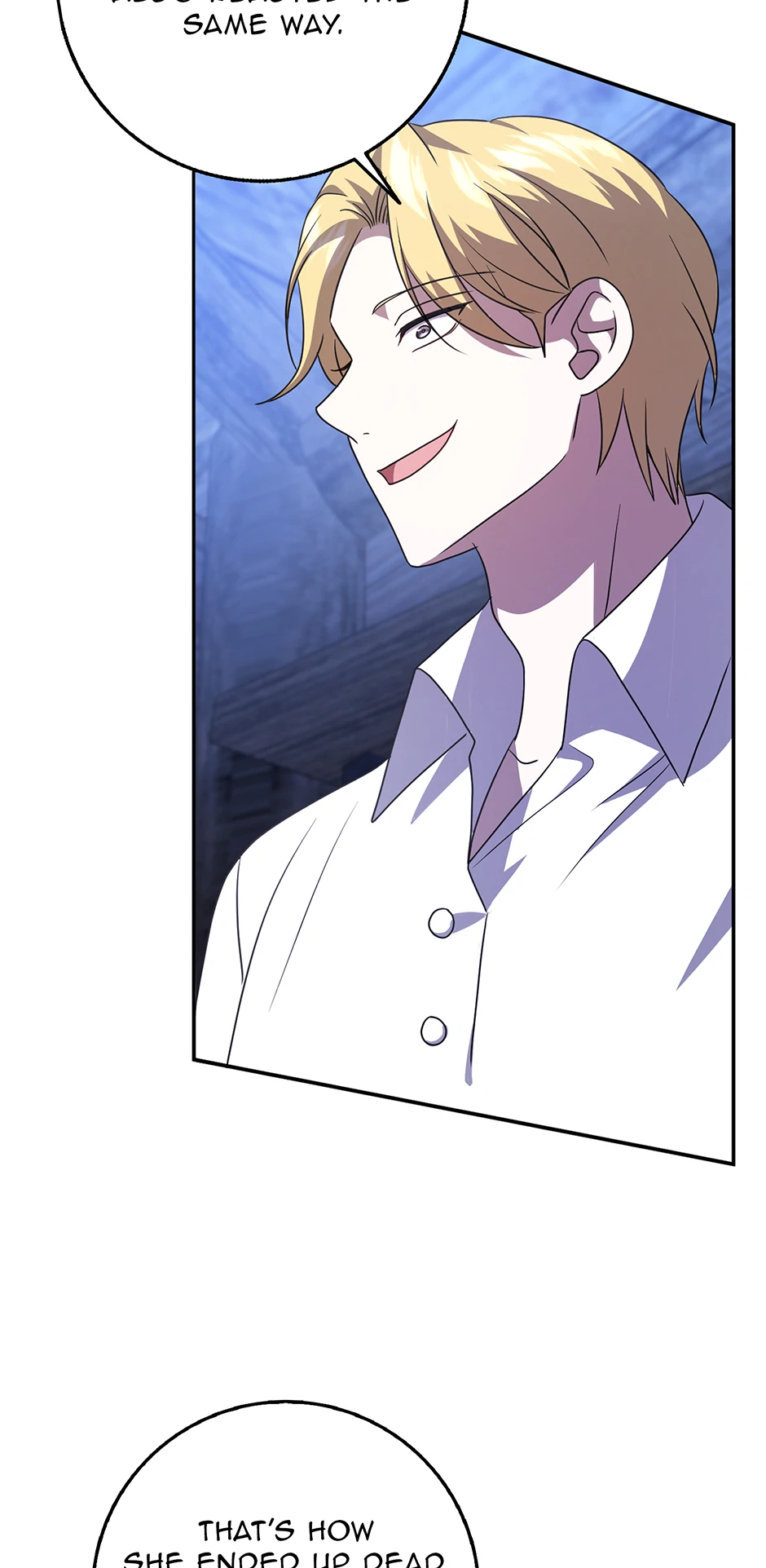 The Lost Cinderella Chapter 59 - Page 32