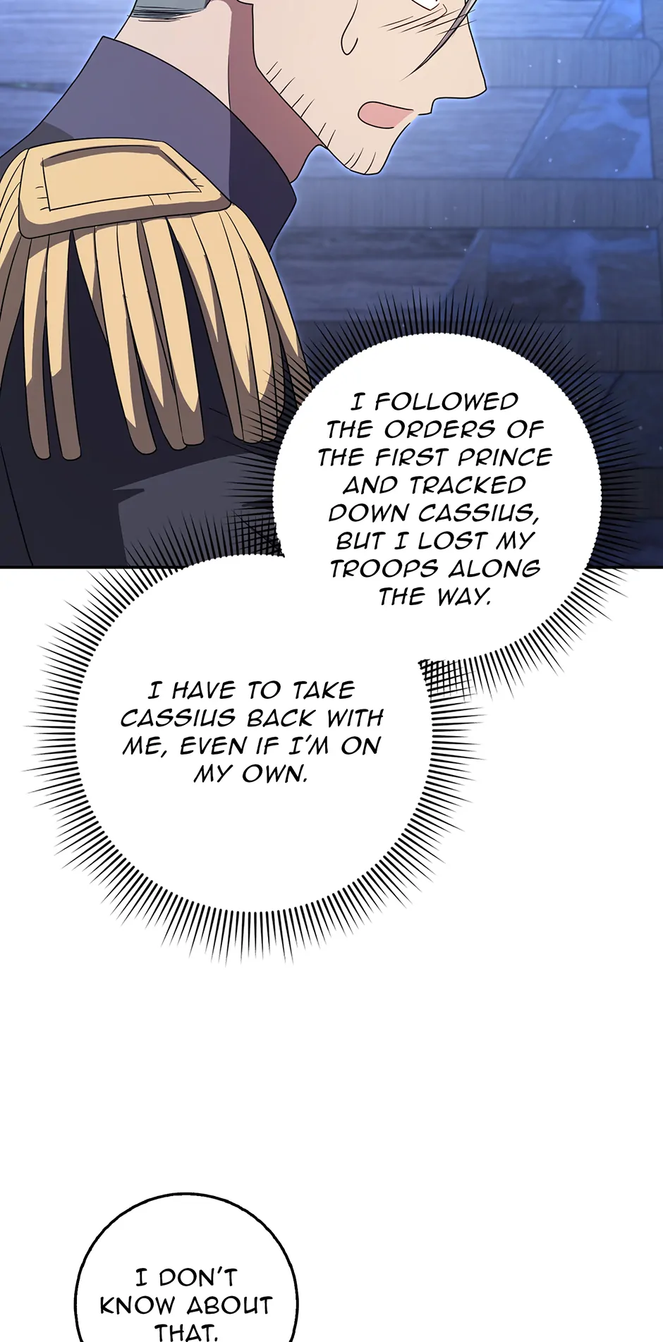 The Lost Cinderella Chapter 59 - Page 6