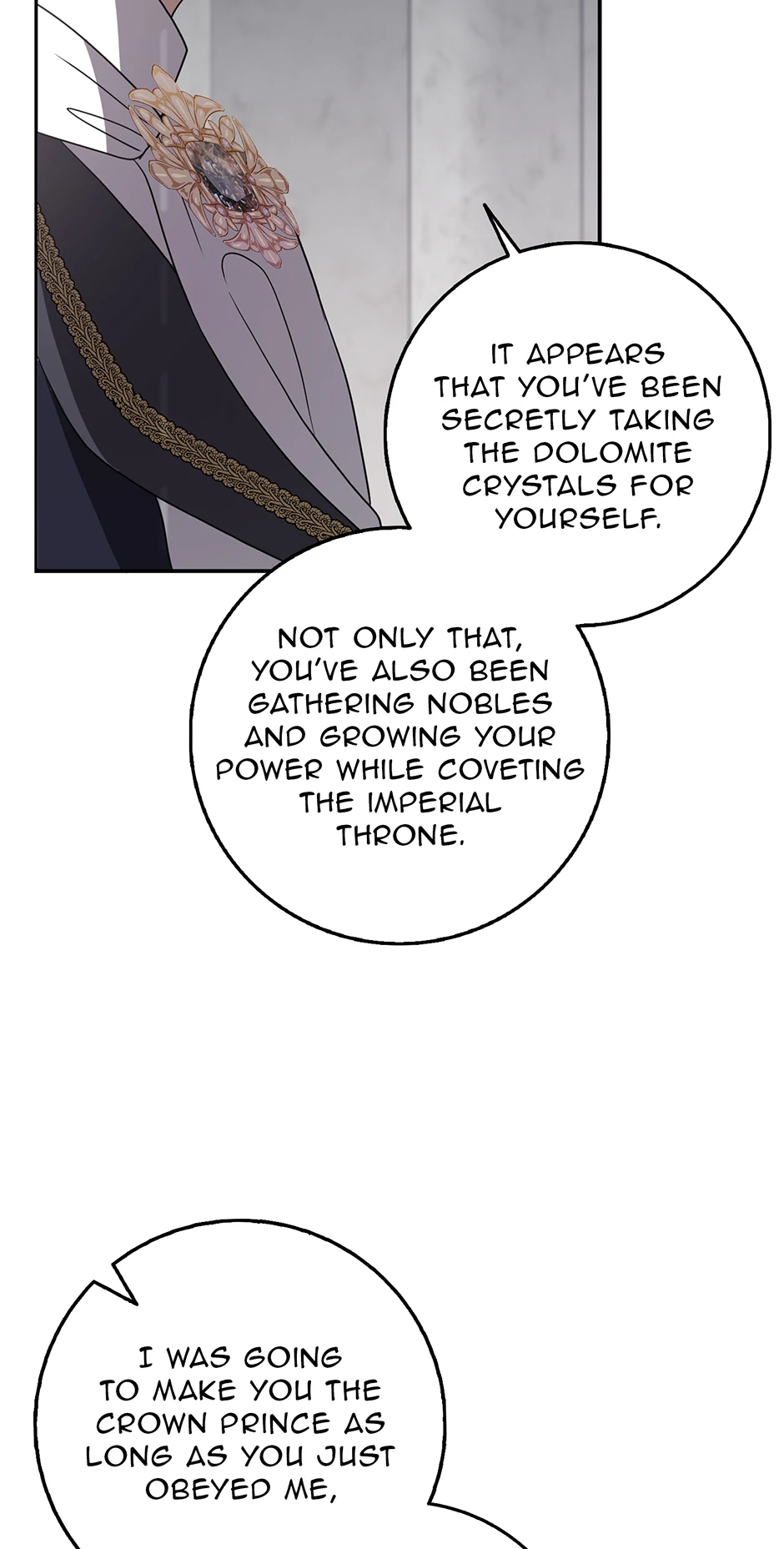 The Lost Cinderella Chapter 59 - Page 64