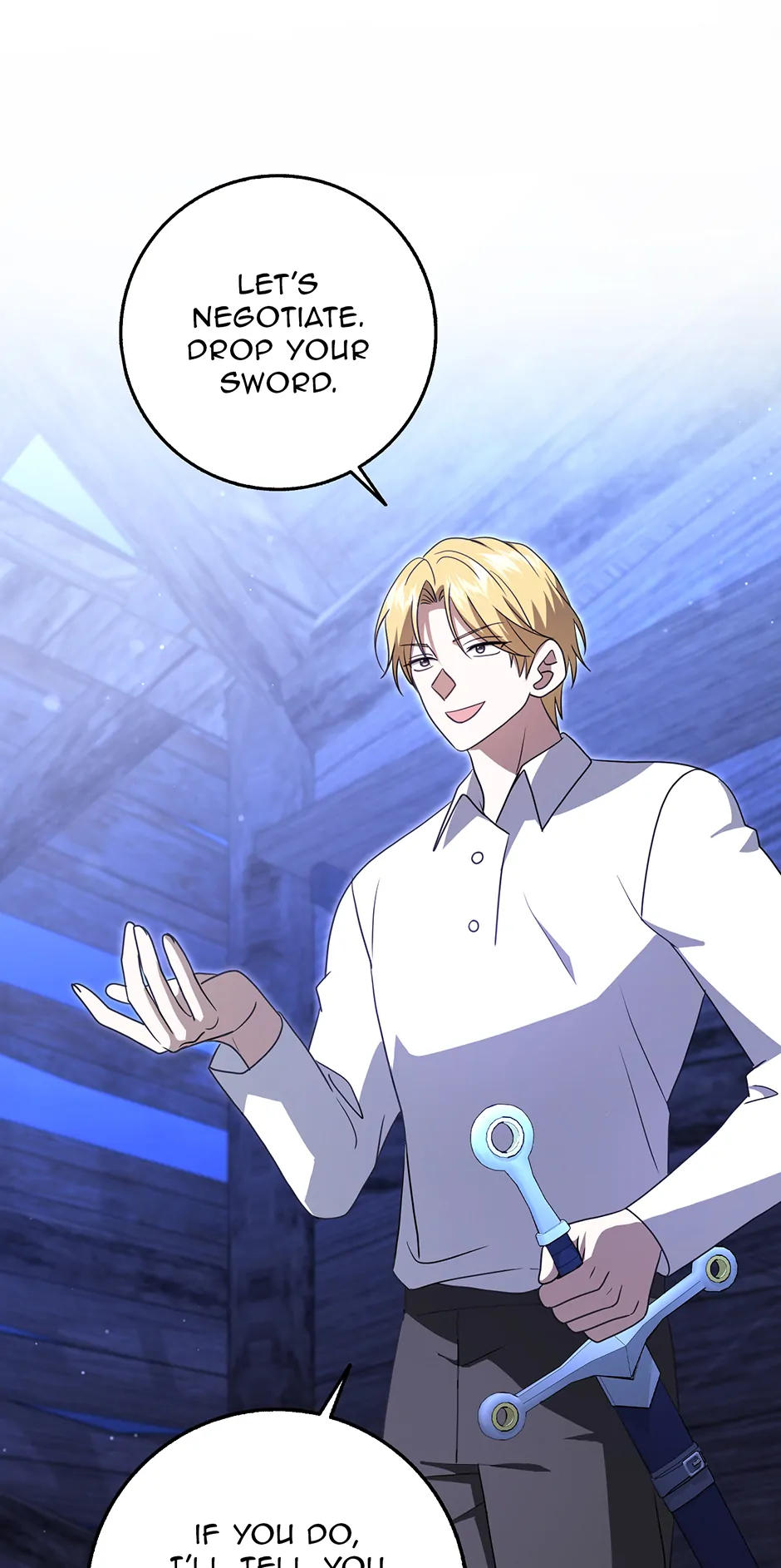 The Lost Cinderella Chapter 59 - Page 9