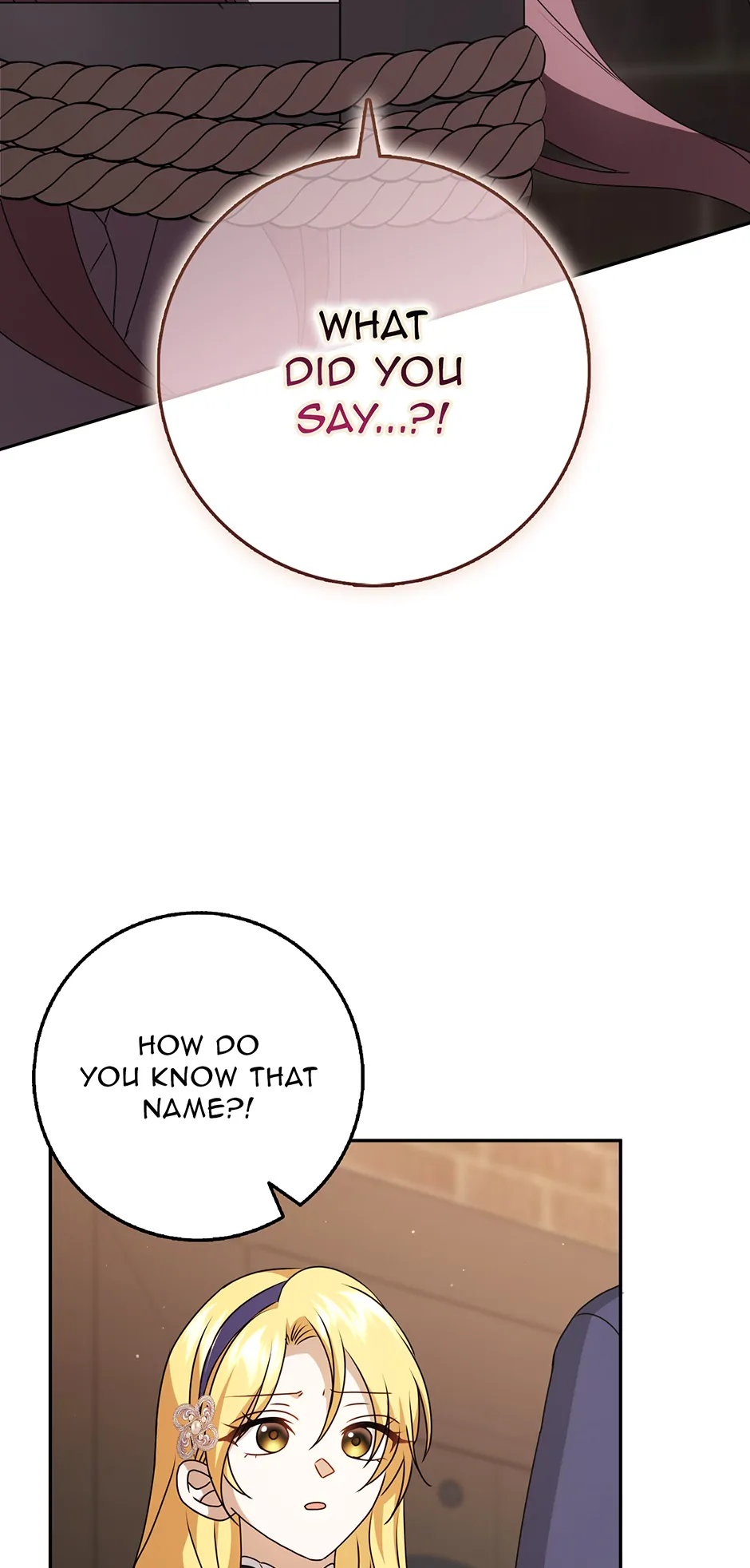 The Lost Cinderella Chapter 61 - Page 1