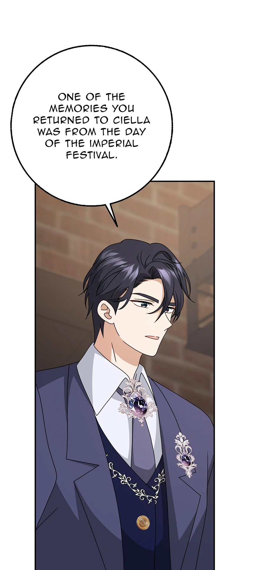 The Lost Cinderella Chapter 61 - Page 11