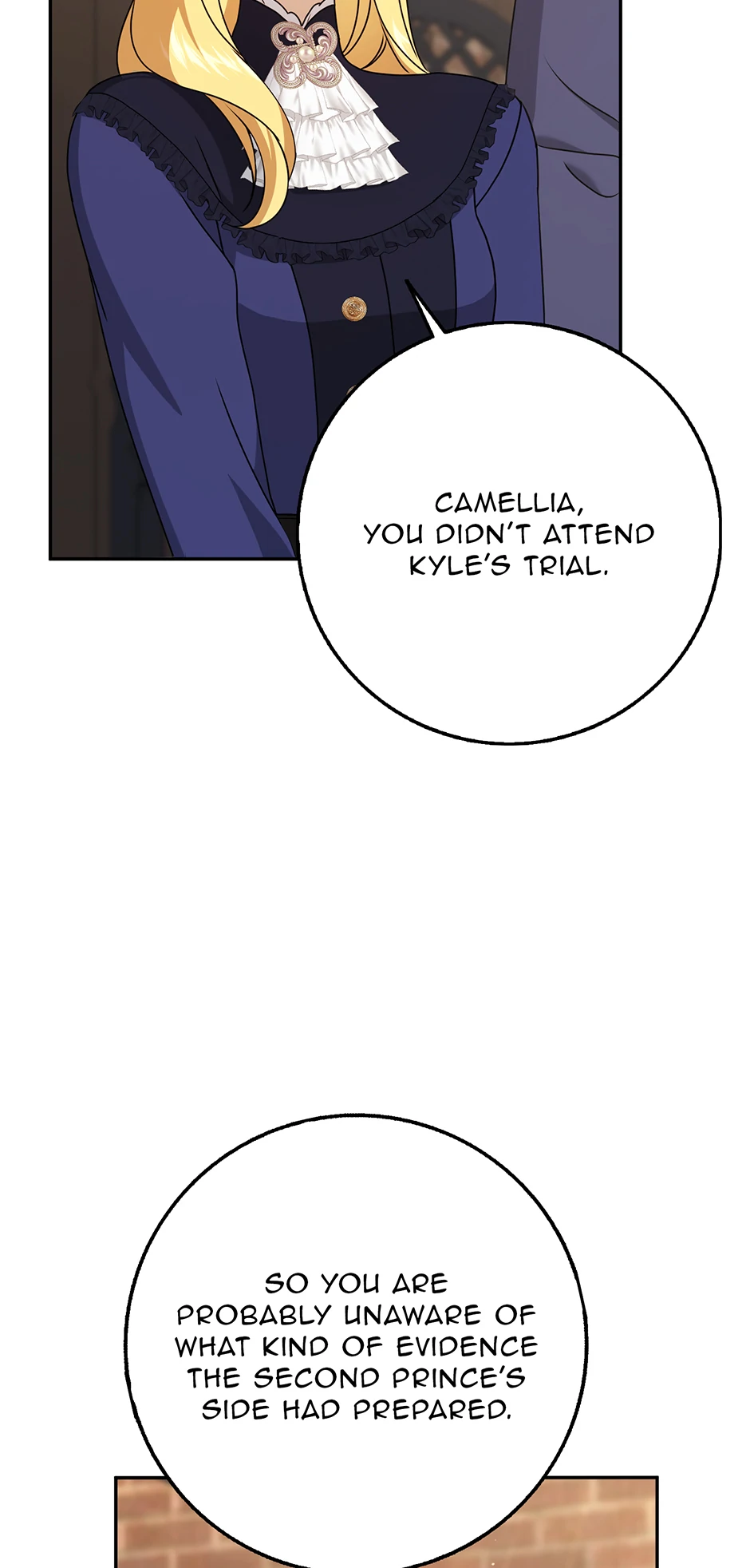 The Lost Cinderella Chapter 61 - Page 2