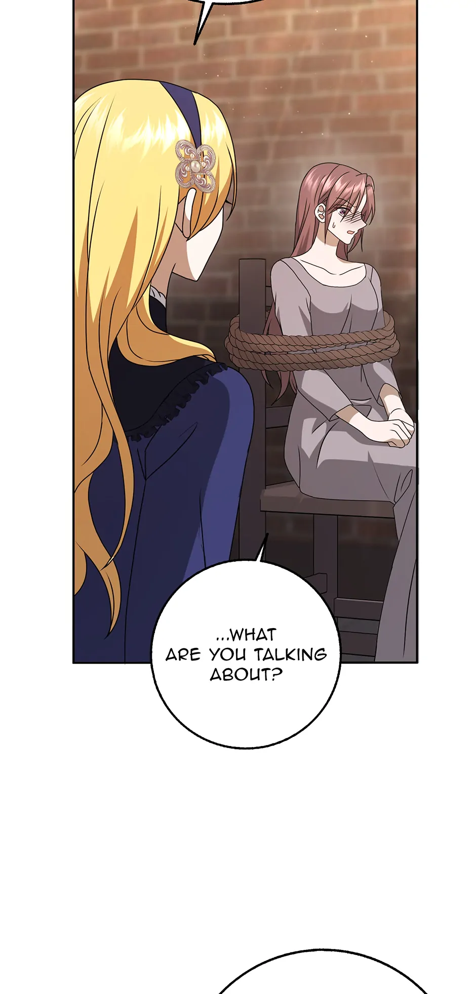 The Lost Cinderella Chapter 61 - Page 3