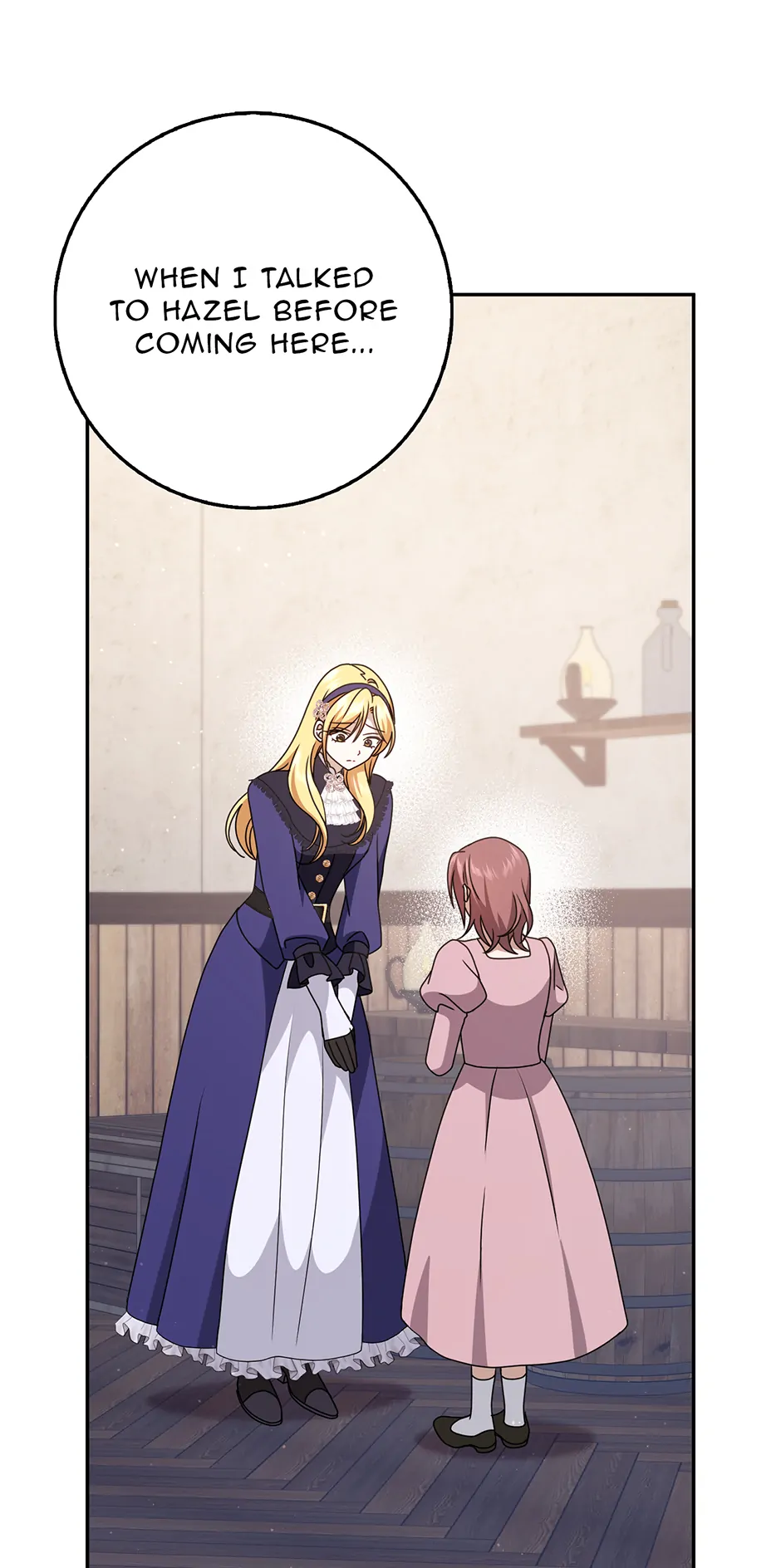 The Lost Cinderella Chapter 61 - Page 31