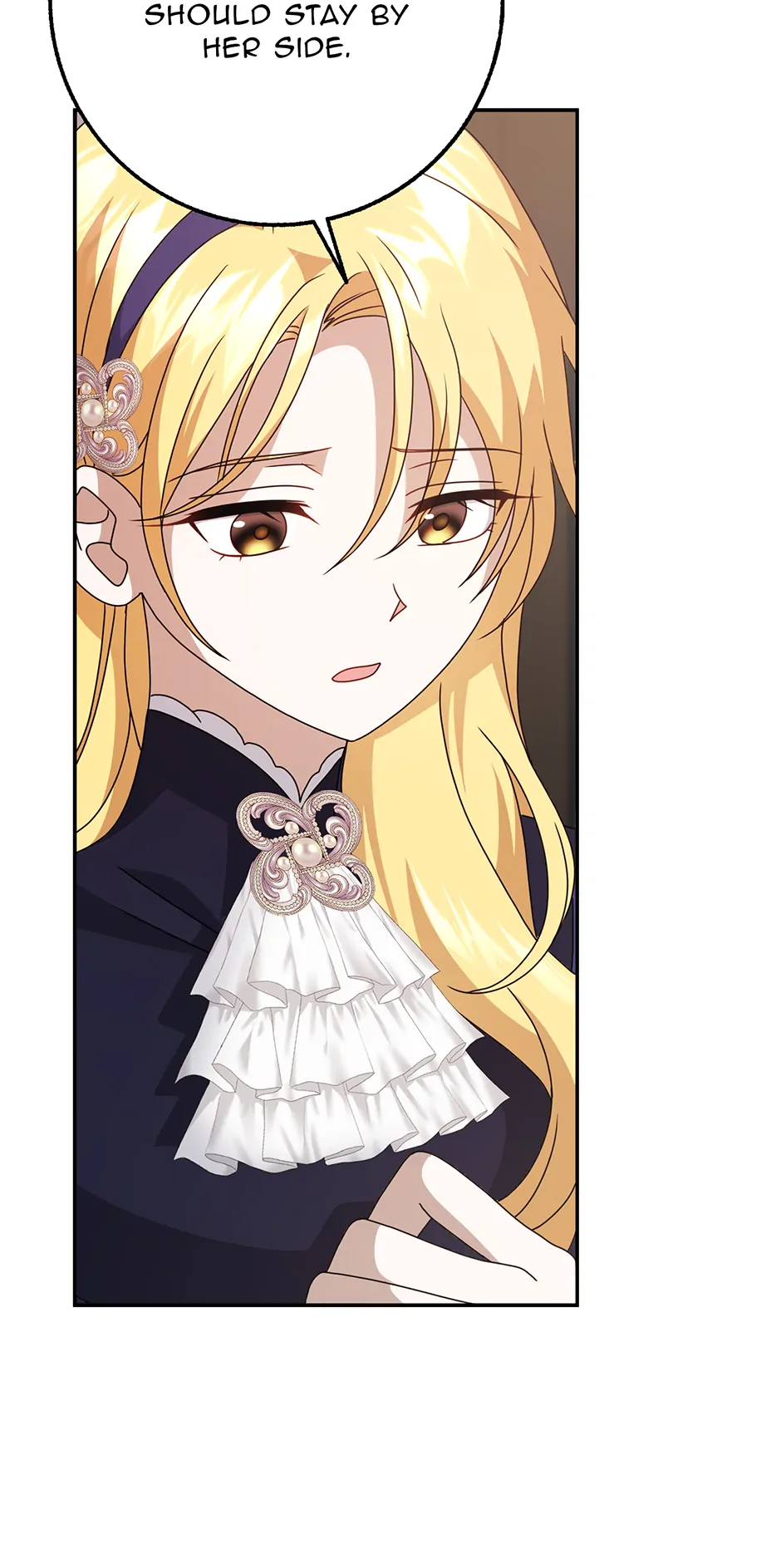 The Lost Cinderella Chapter 61 - Page 36