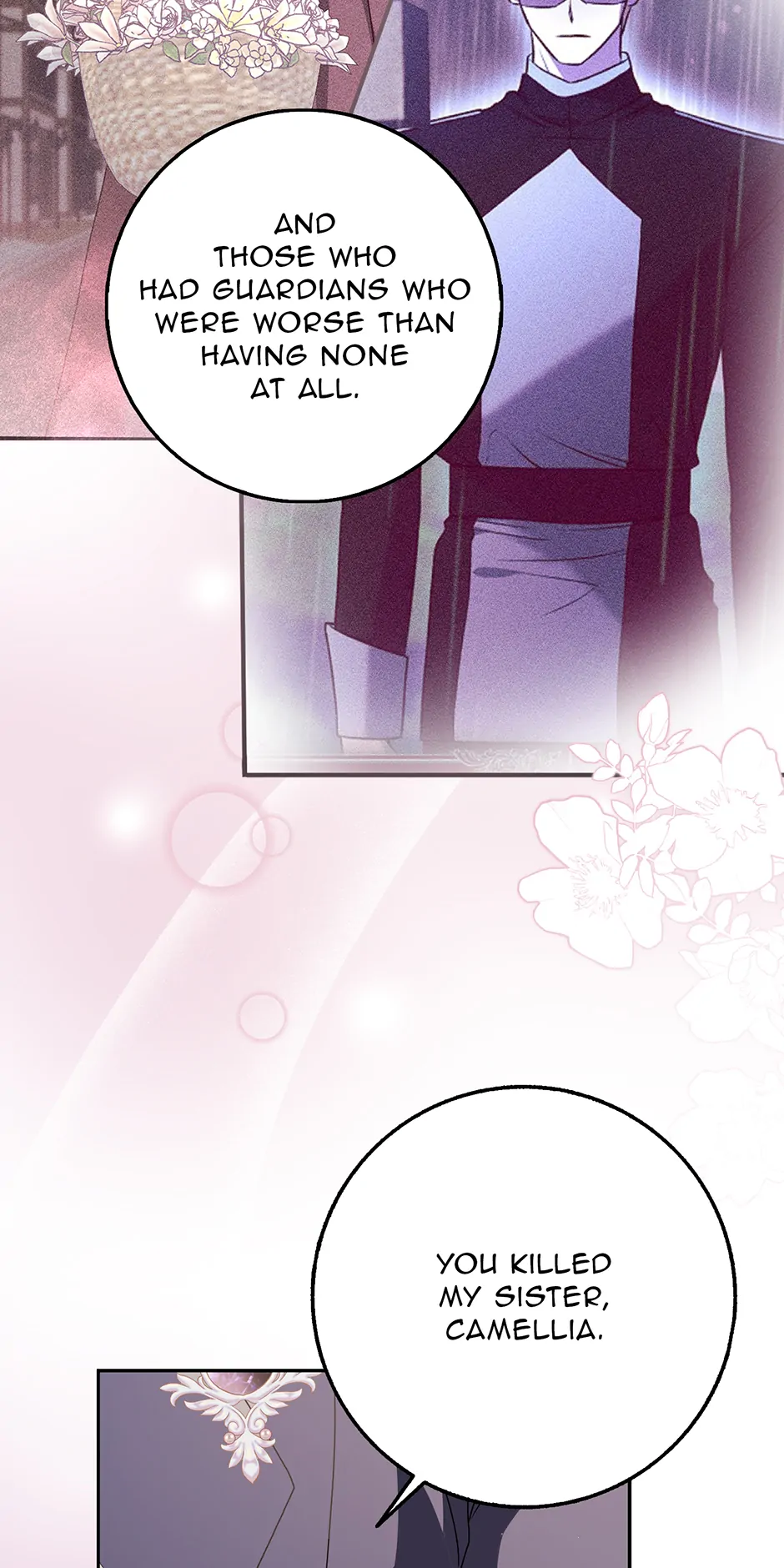 The Lost Cinderella Chapter 61 - Page 54