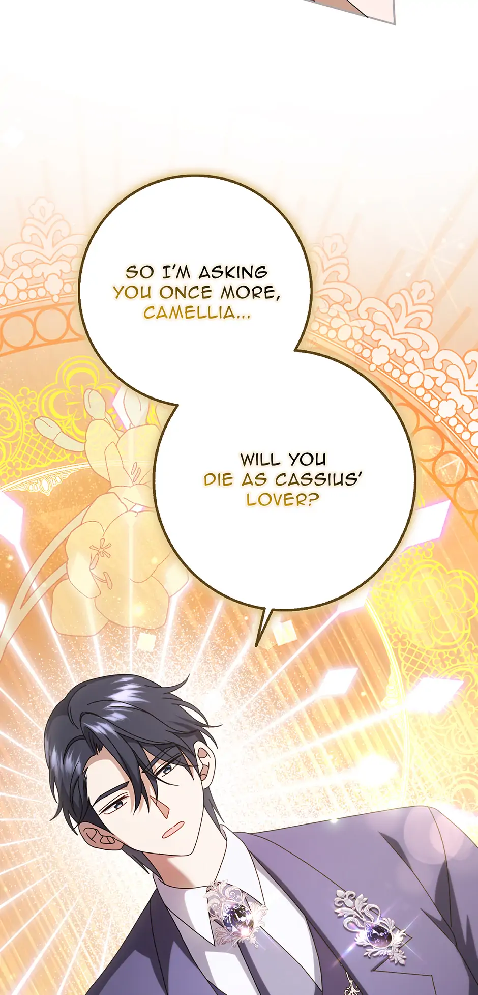 The Lost Cinderella Chapter 61 - Page 60