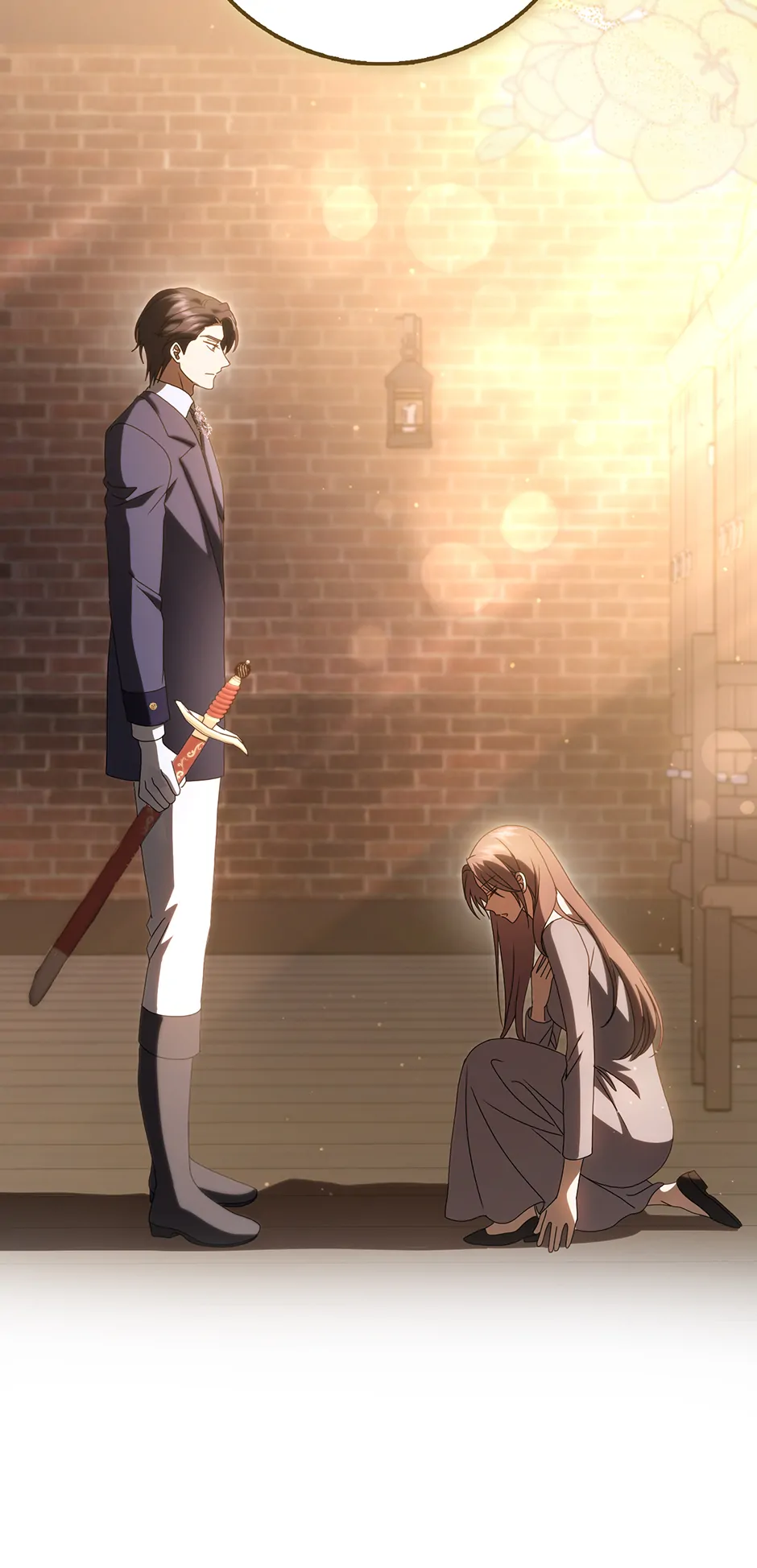 The Lost Cinderella Chapter 61 - Page 64