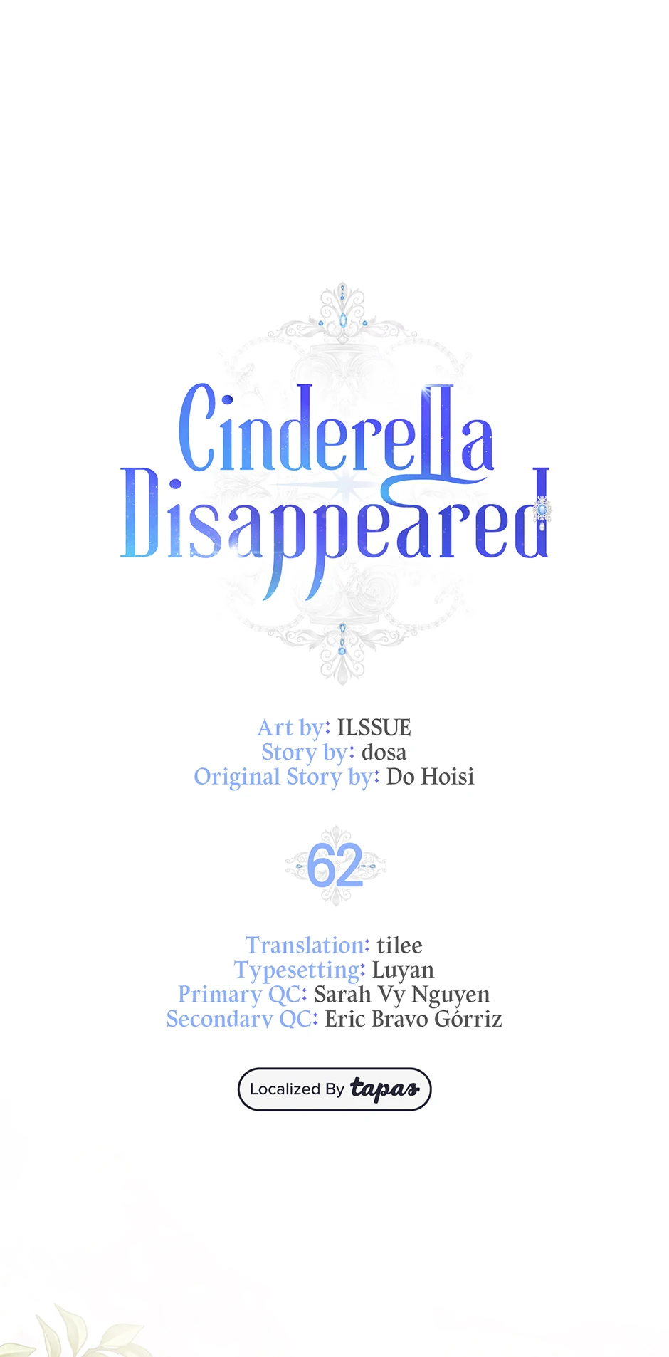 The Lost Cinderella Chapter 62 - Page 10