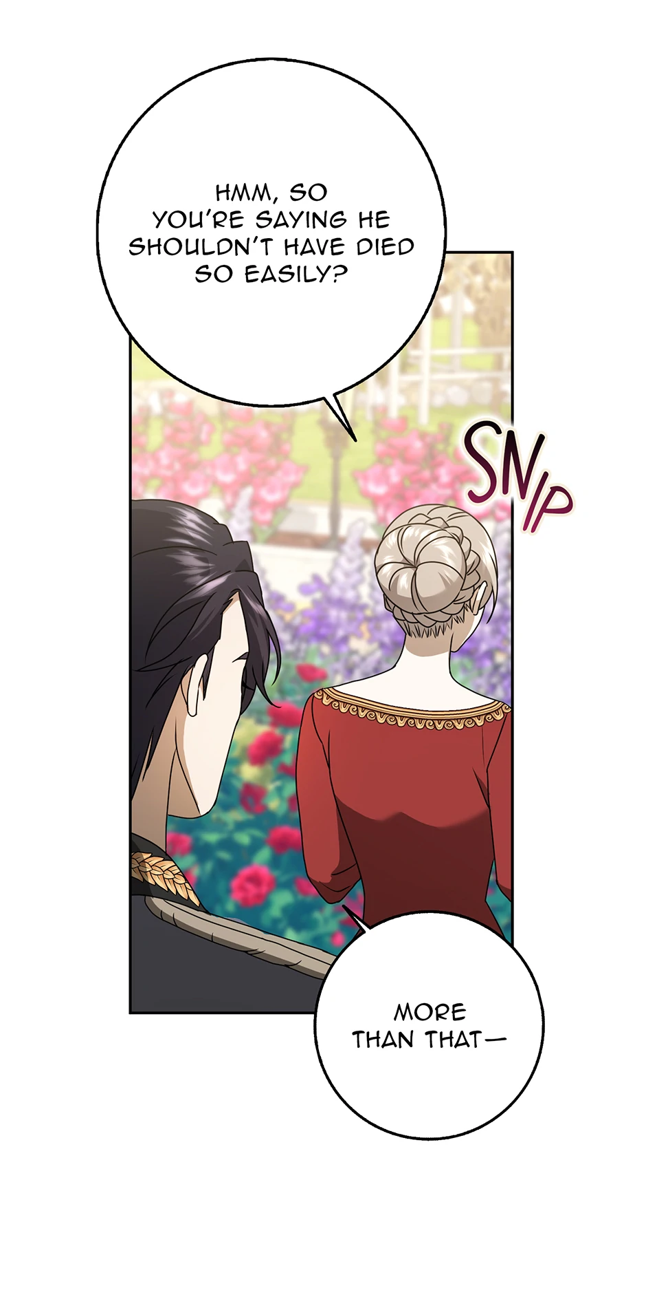 The Lost Cinderella Chapter 62 - Page 18