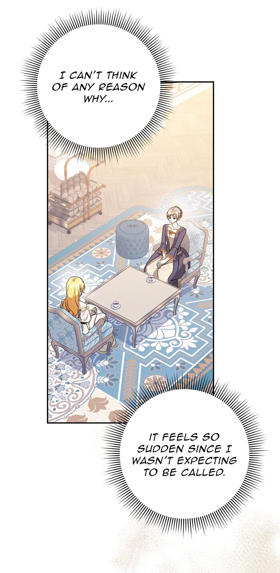 The Lost Cinderella Chapter 62 - Page 31