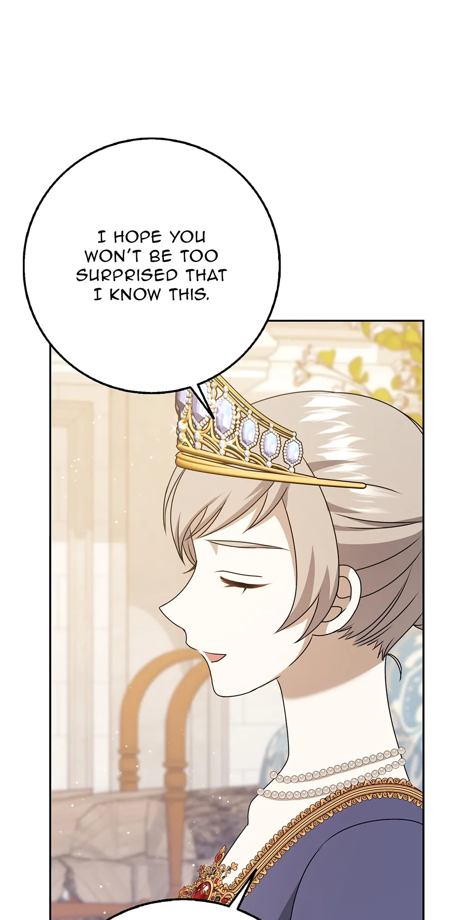 The Lost Cinderella Chapter 62 - Page 35