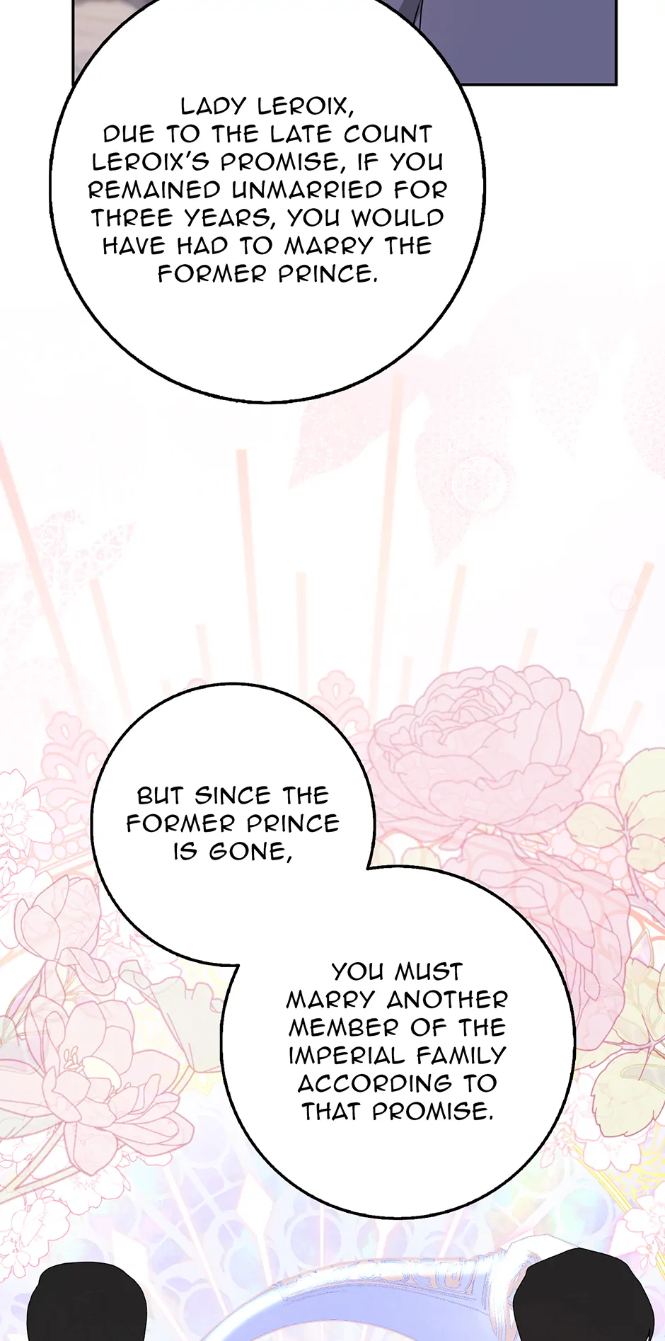 The Lost Cinderella Chapter 62 - Page 36