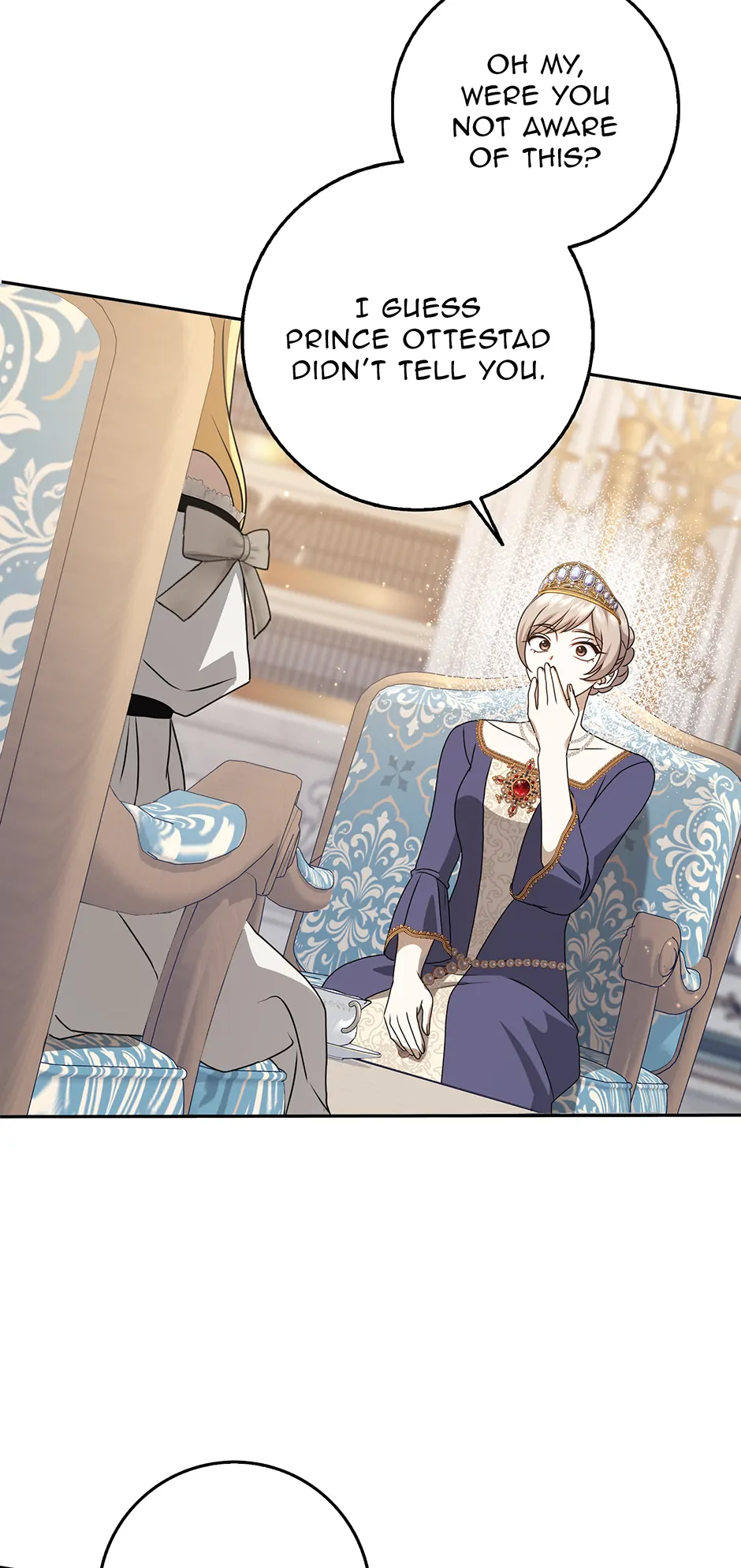 The Lost Cinderella Chapter 62 - Page 42