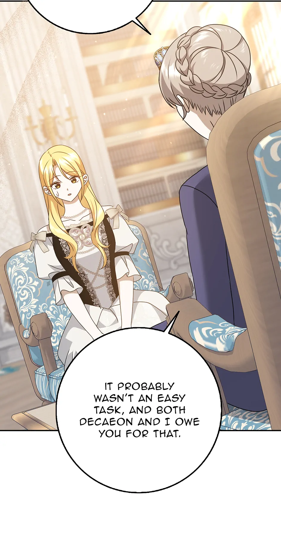 The Lost Cinderella Chapter 62 - Page 51