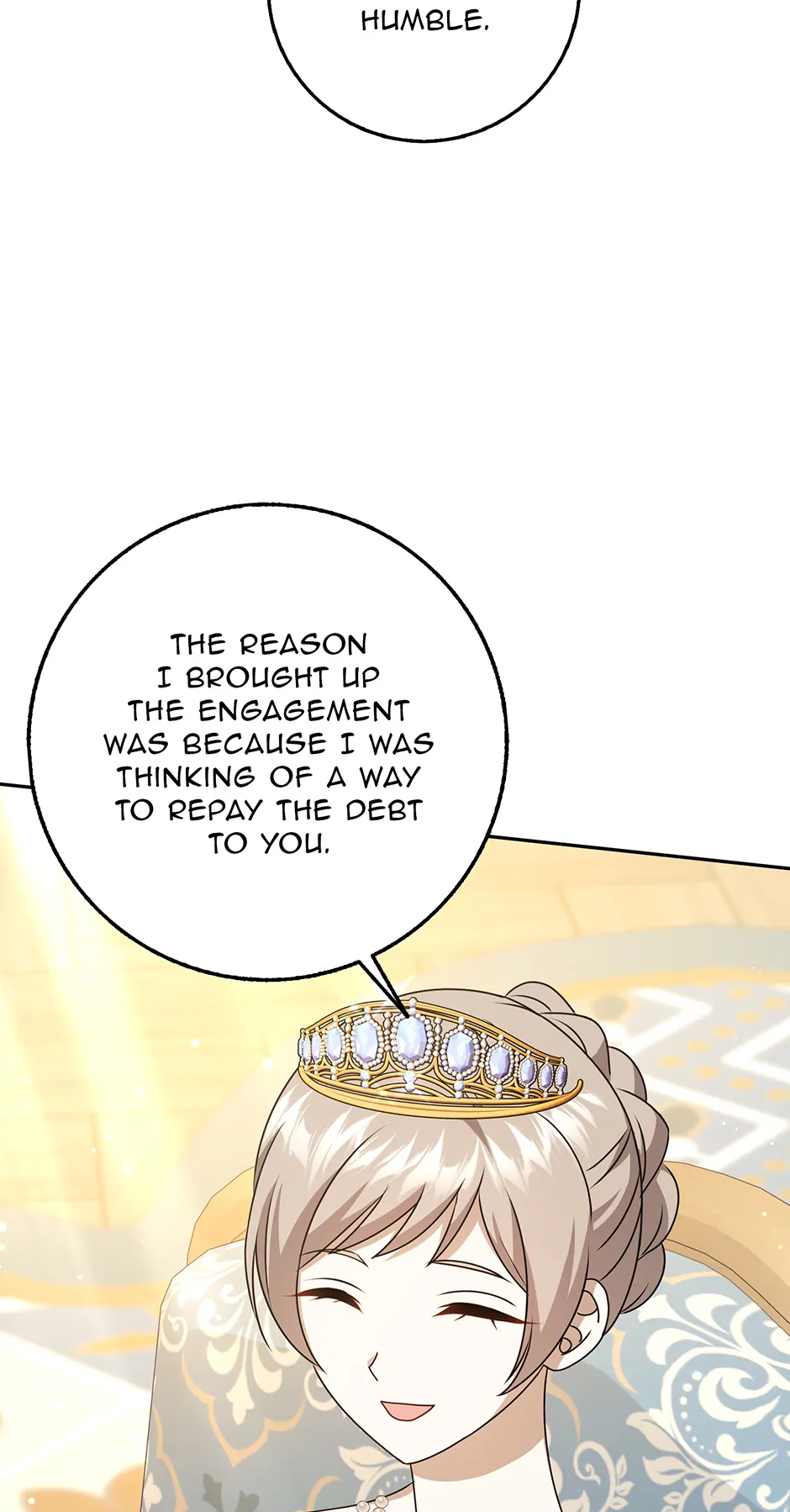 The Lost Cinderella Chapter 62 - Page 53
