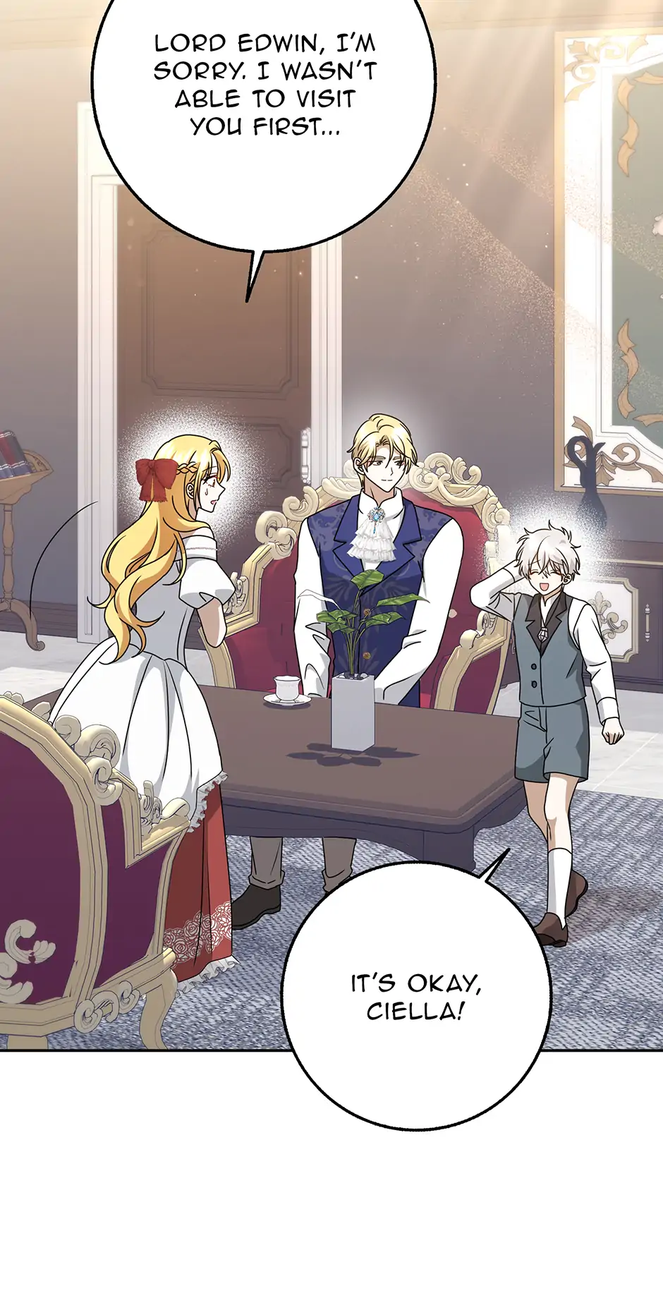 The Lost Cinderella Chapter 63 - Page 24