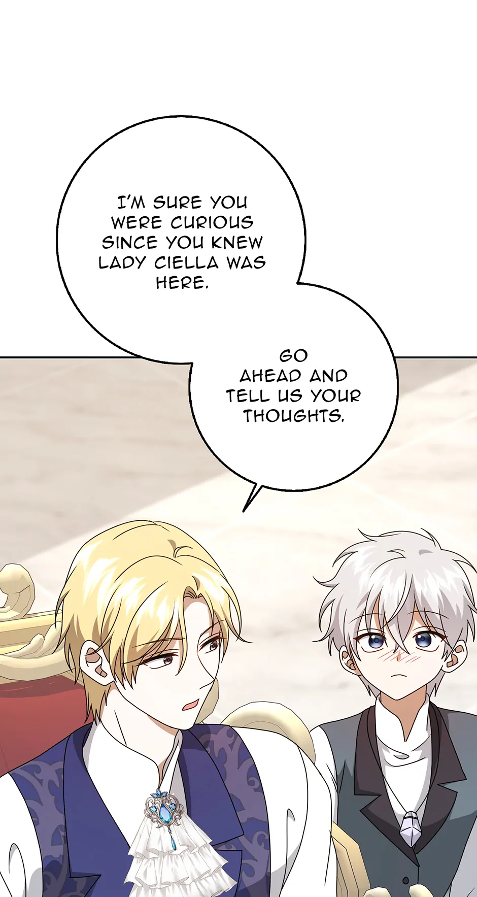 The Lost Cinderella Chapter 63 - Page 25