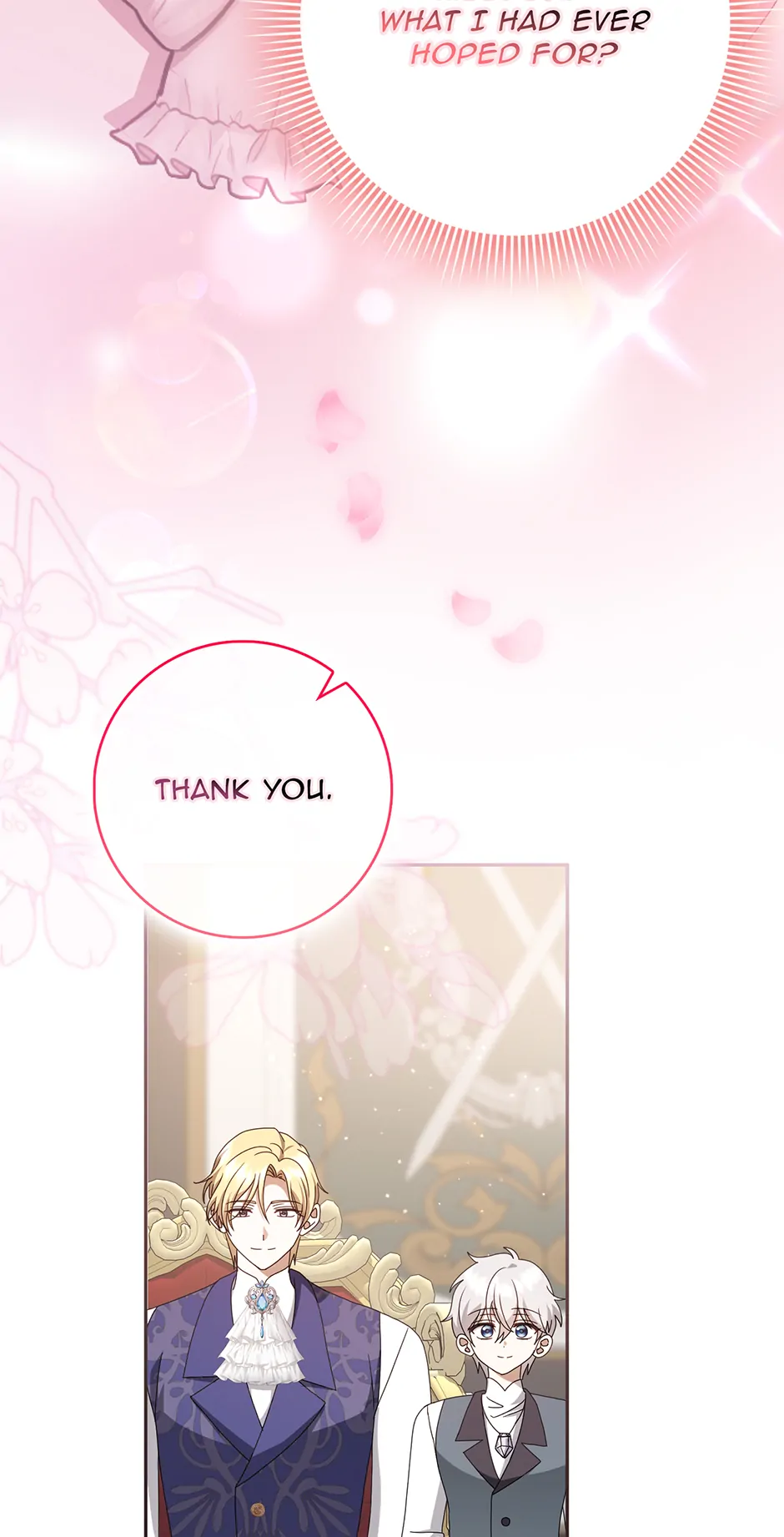 The Lost Cinderella Chapter 63 - Page 36