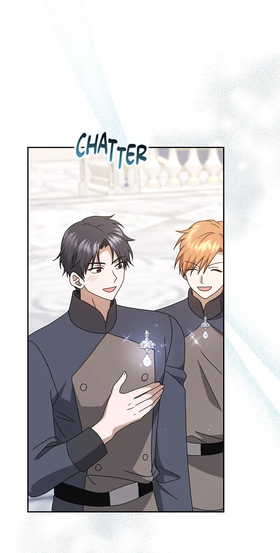 The Lost Cinderella Chapter 63 - Page 41