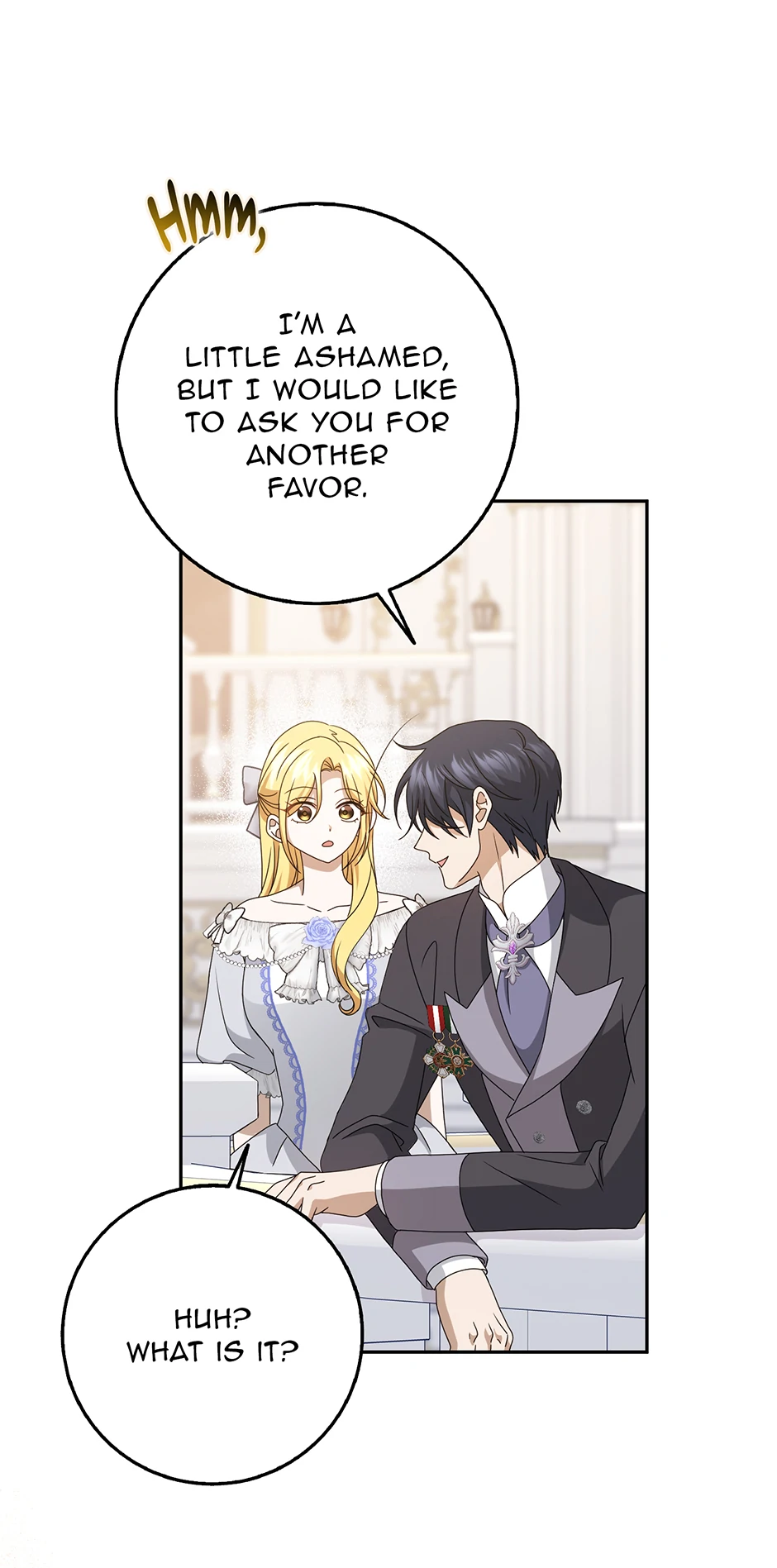The Lost Cinderella Chapter 63 - Page 49