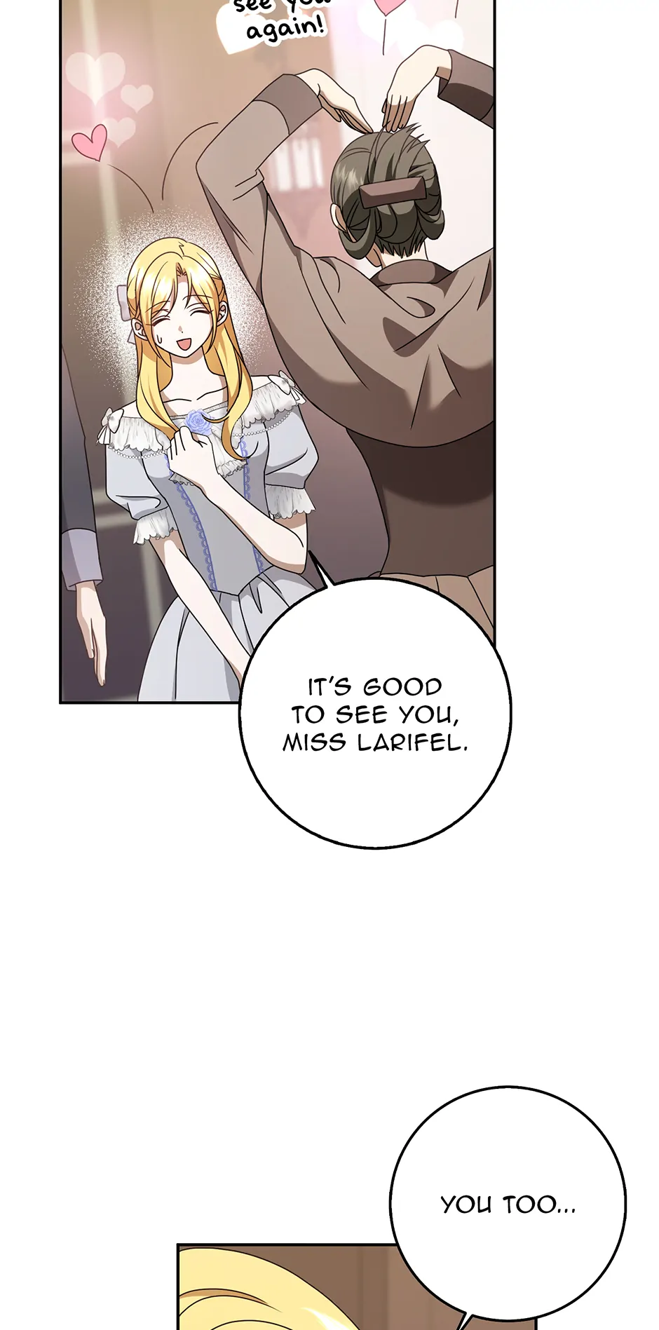 The Lost Cinderella Chapter 63 - Page 53