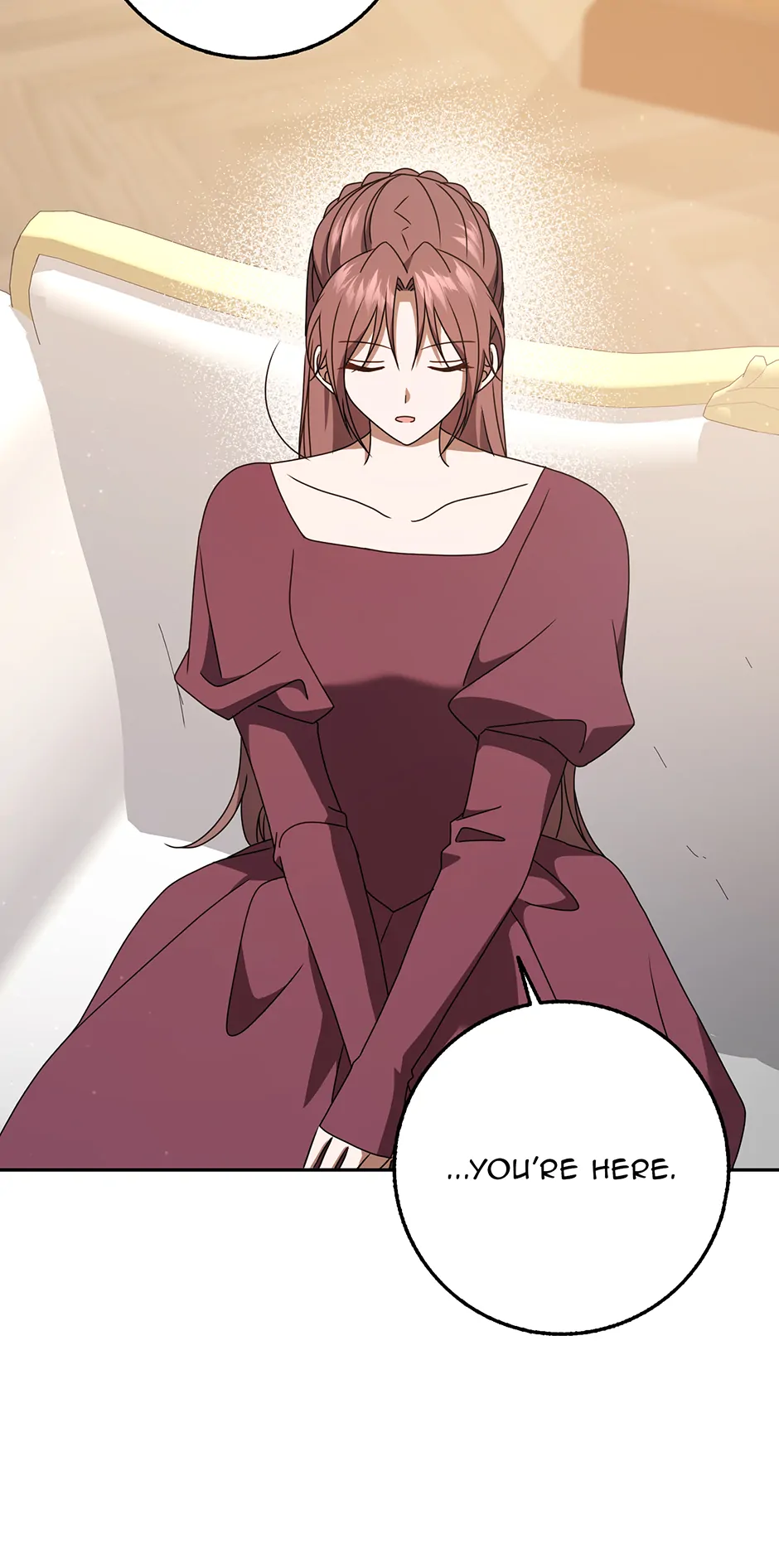 The Lost Cinderella Chapter 63 - Page 55