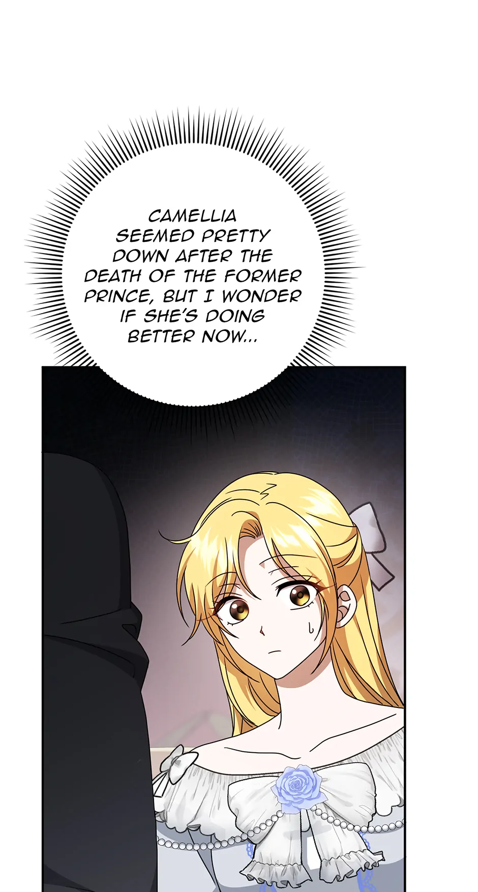 The Lost Cinderella Chapter 63 - Page 56