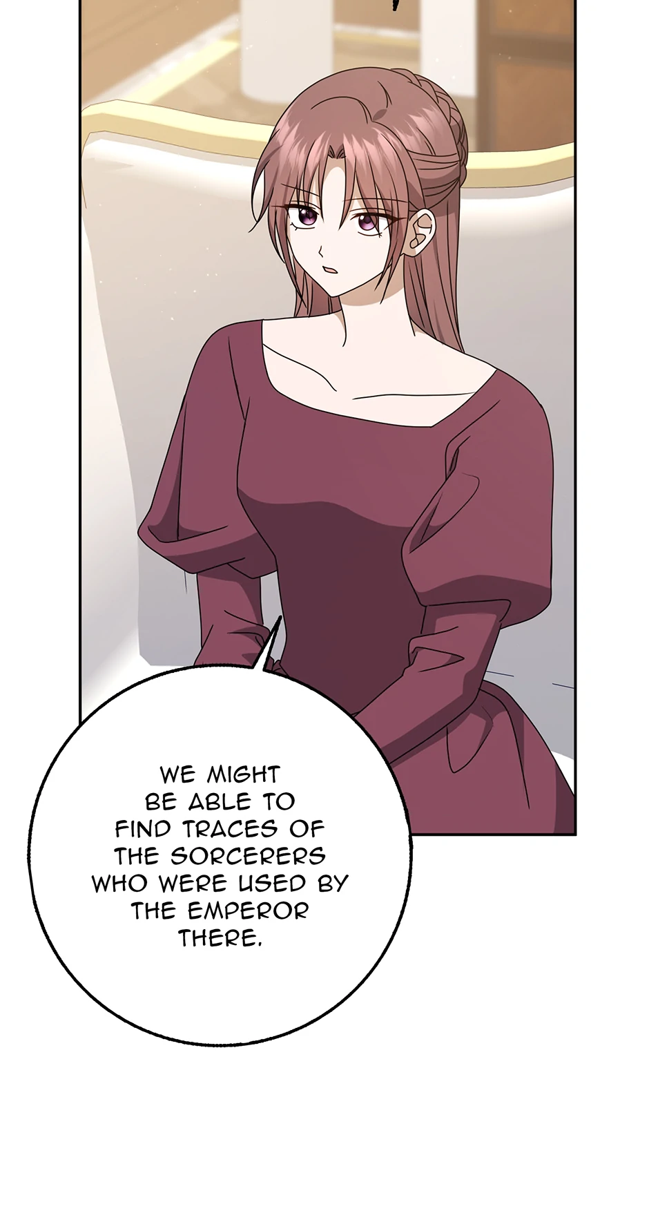 The Lost Cinderella Chapter 63 - Page 62