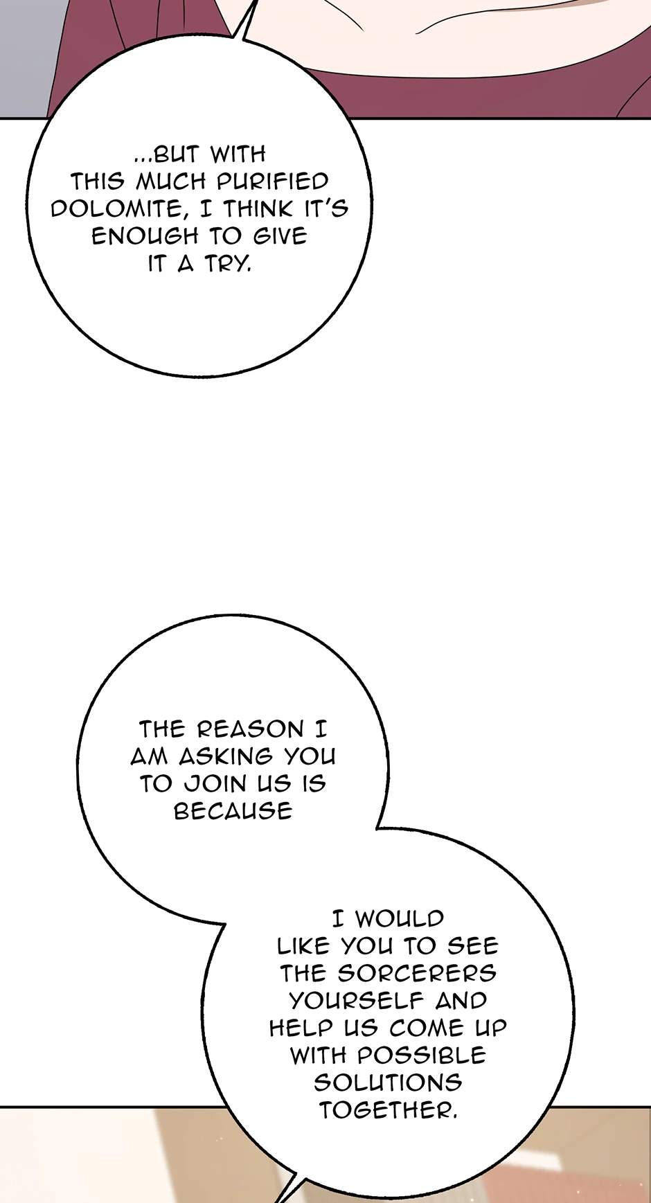 The Lost Cinderella Chapter 63 - Page 64