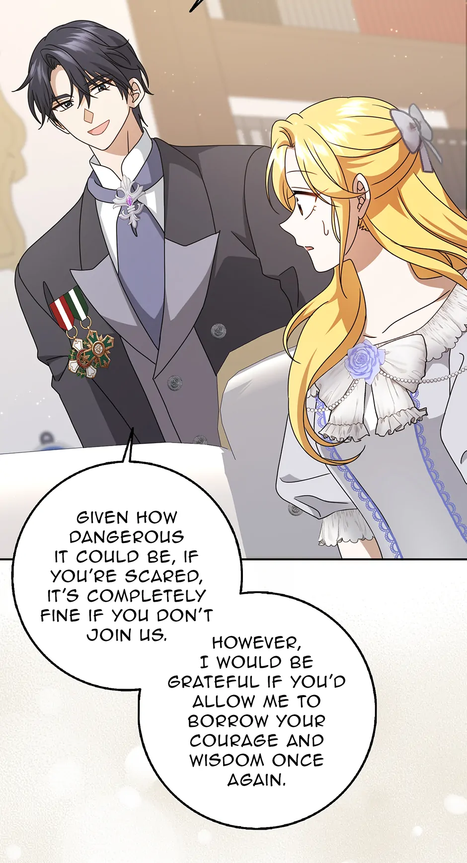 The Lost Cinderella Chapter 63 - Page 65