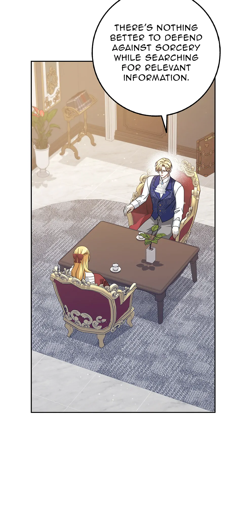 The Lost Cinderella Chapter 63 - Page 8