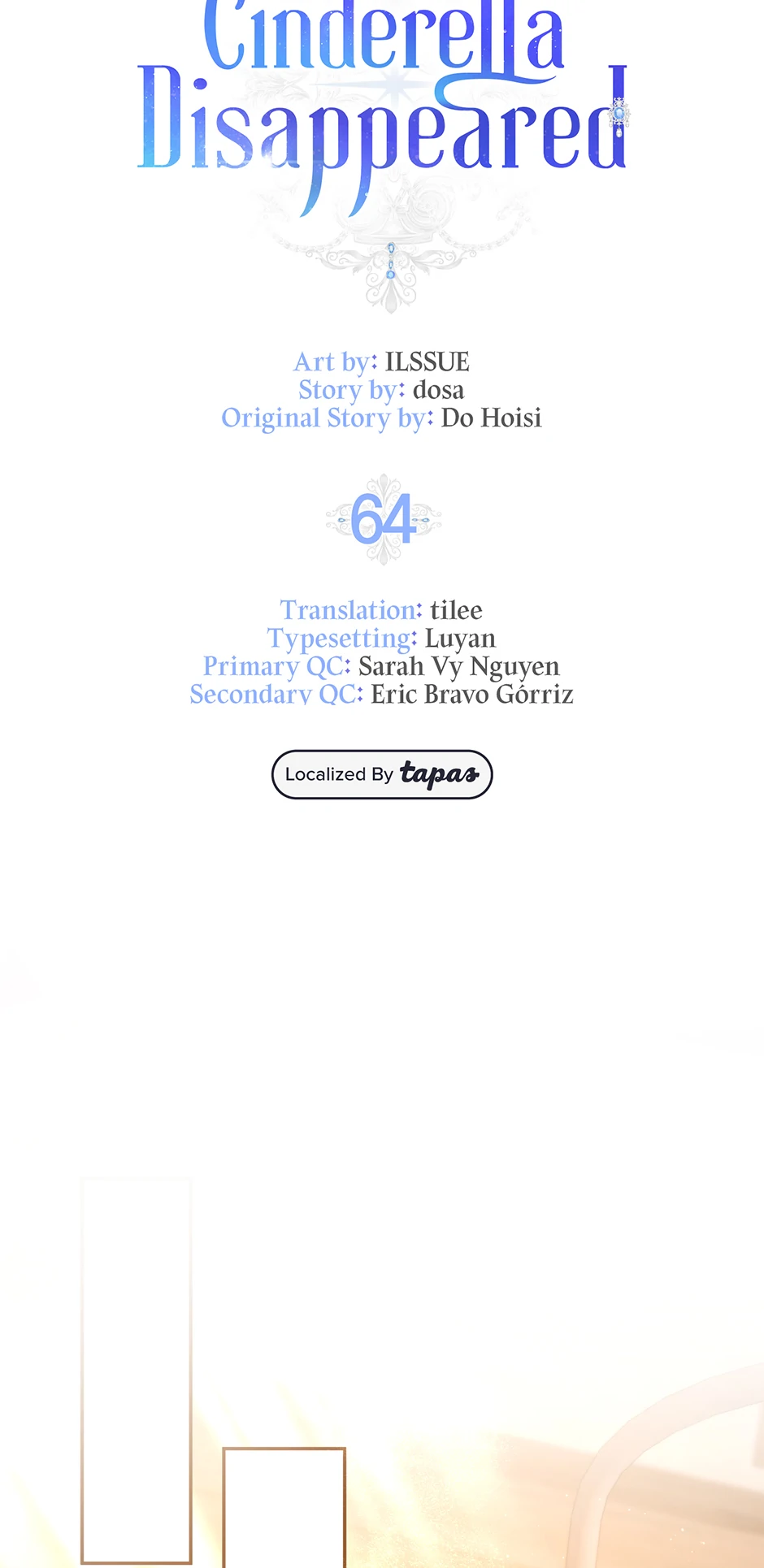 The Lost Cinderella Chapter 64 - Page 16