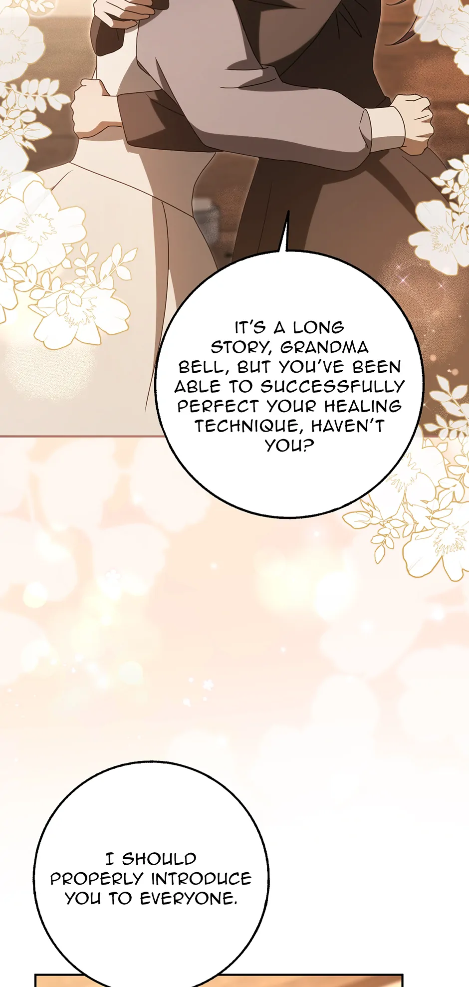 The Lost Cinderella Chapter 64 - Page 33