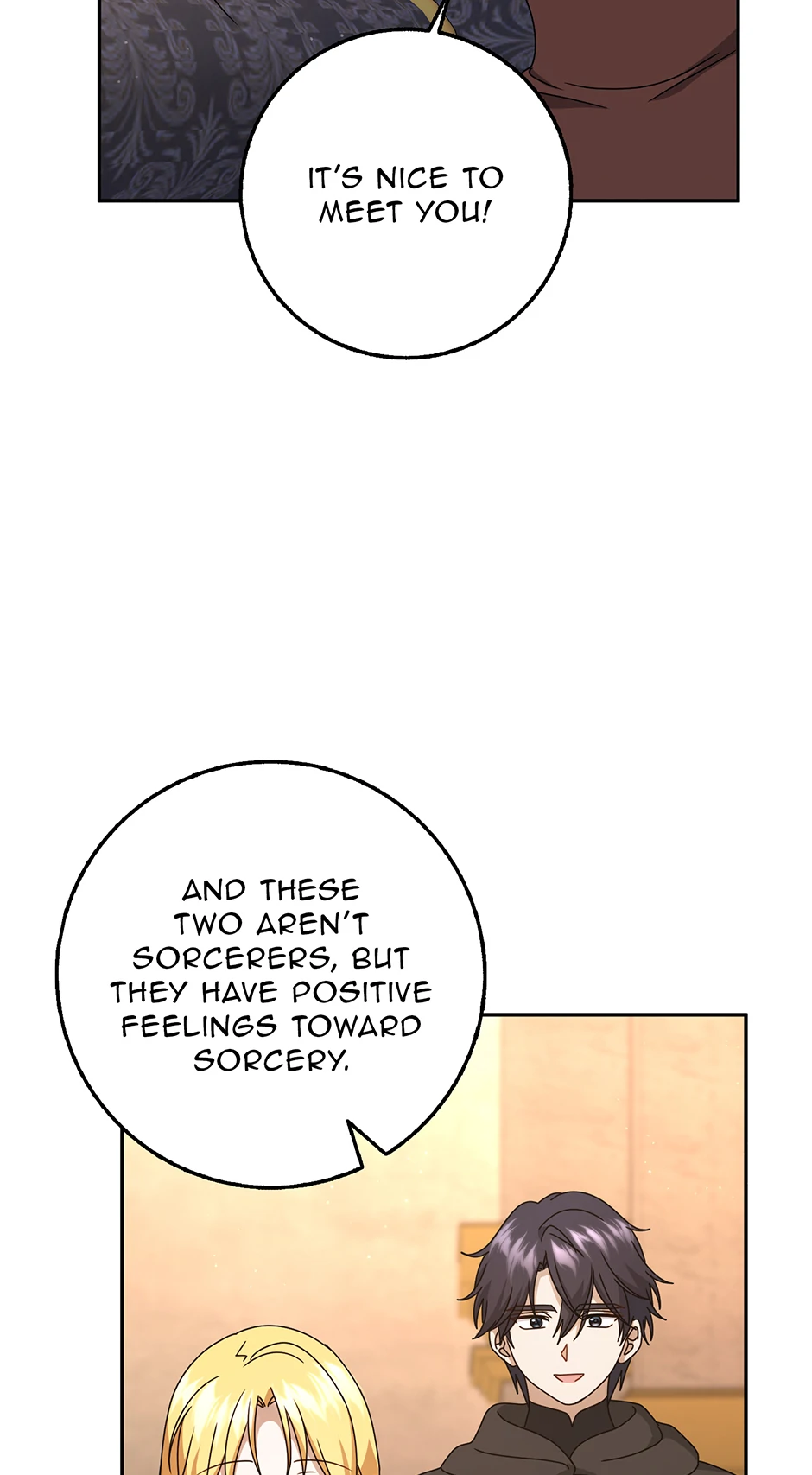 The Lost Cinderella Chapter 64 - Page 36
