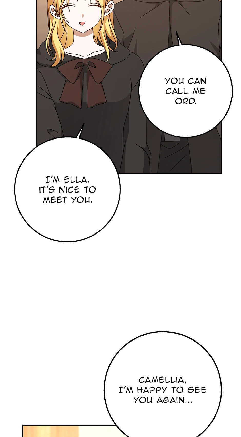 The Lost Cinderella Chapter 64 - Page 37