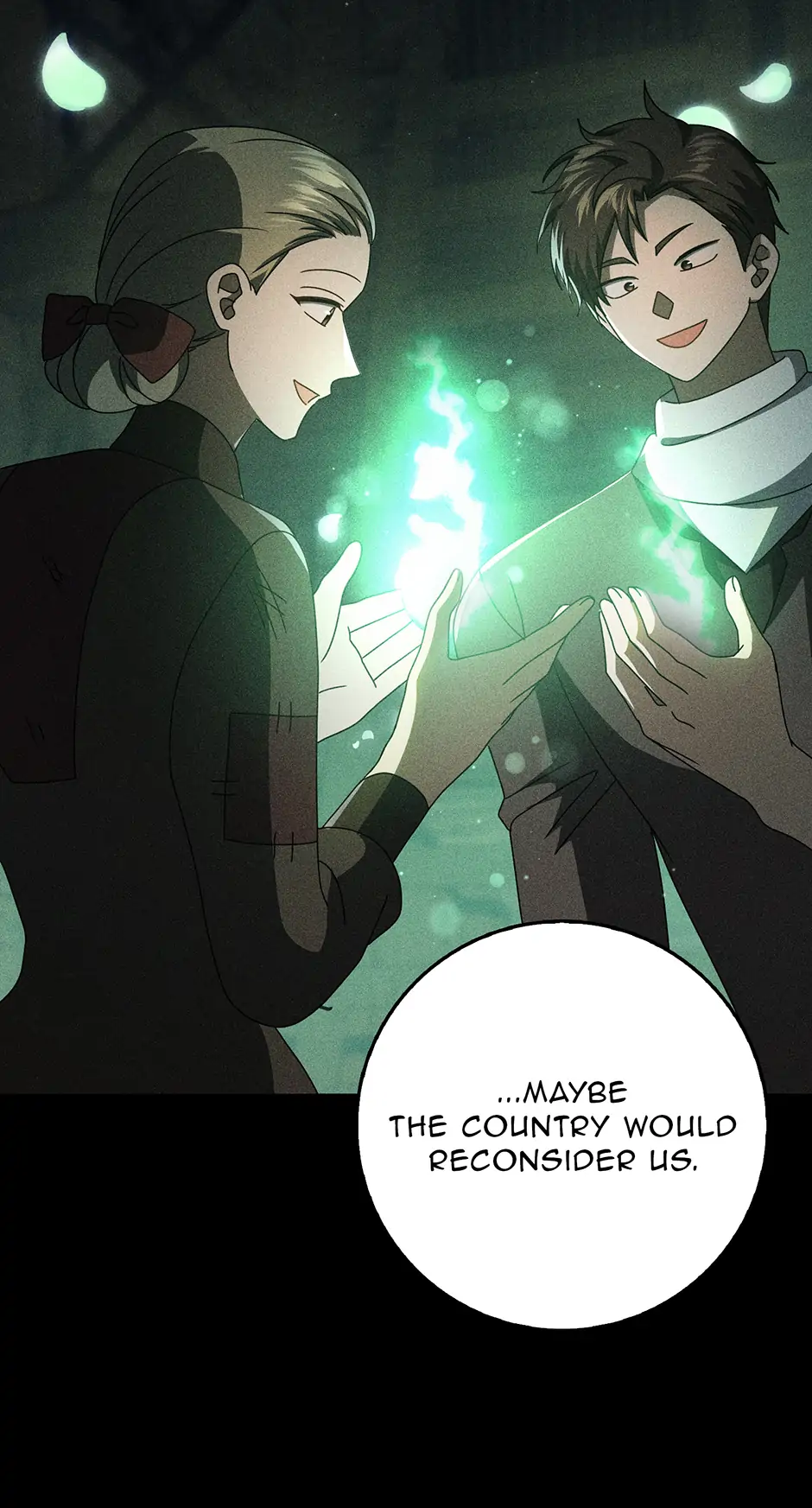 The Lost Cinderella Chapter 64 - Page 45
