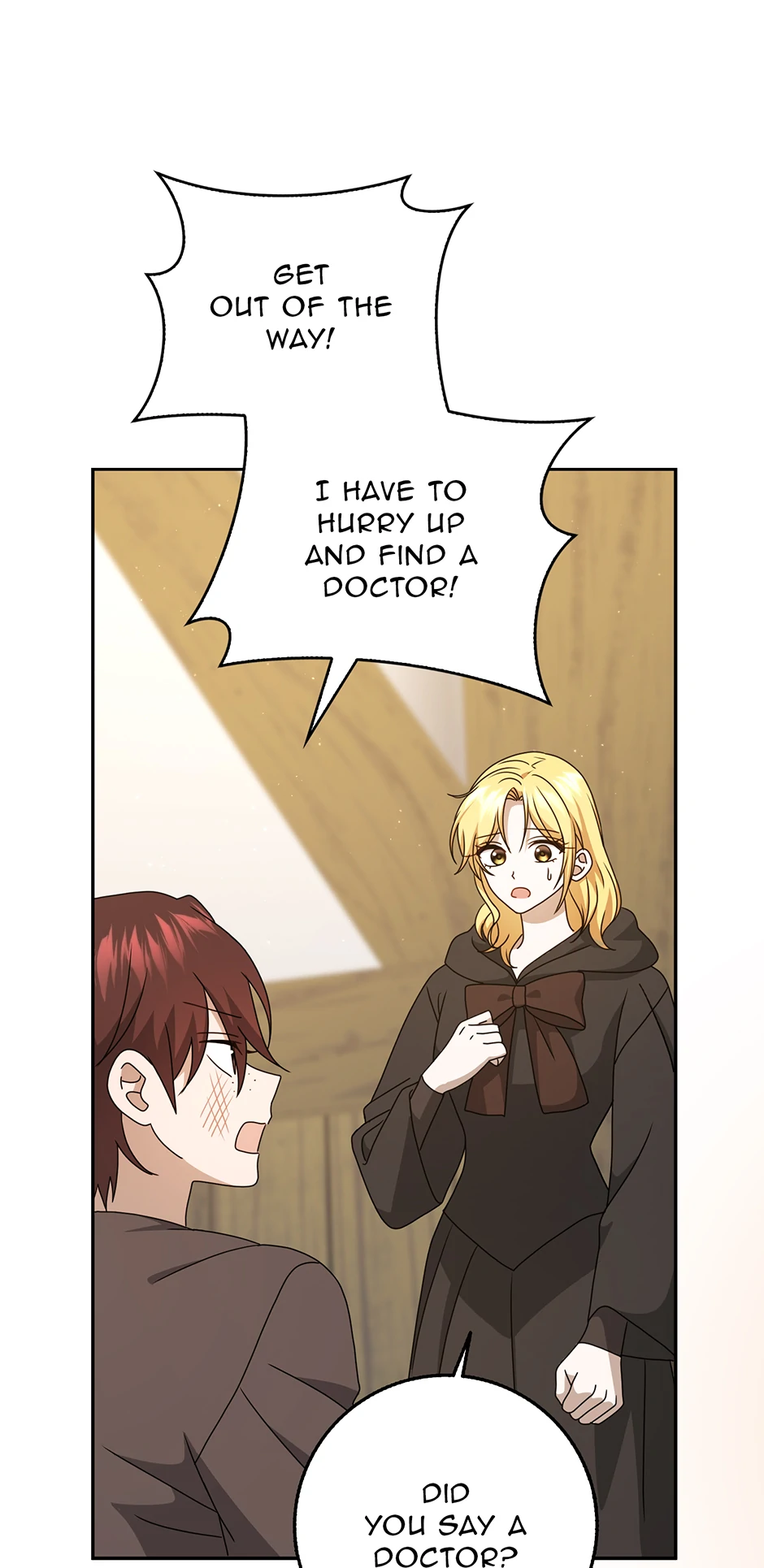 The Lost Cinderella Chapter 64 - Page 9