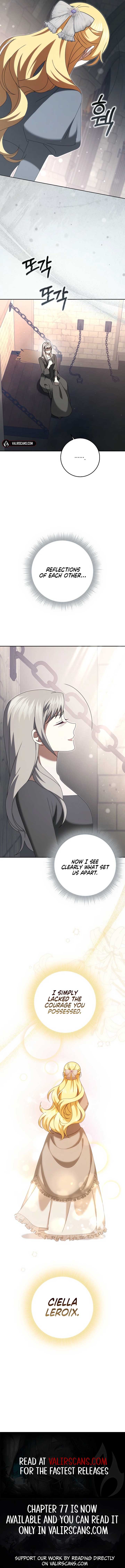 The Lost Cinderella Chapter 75 - Page 8