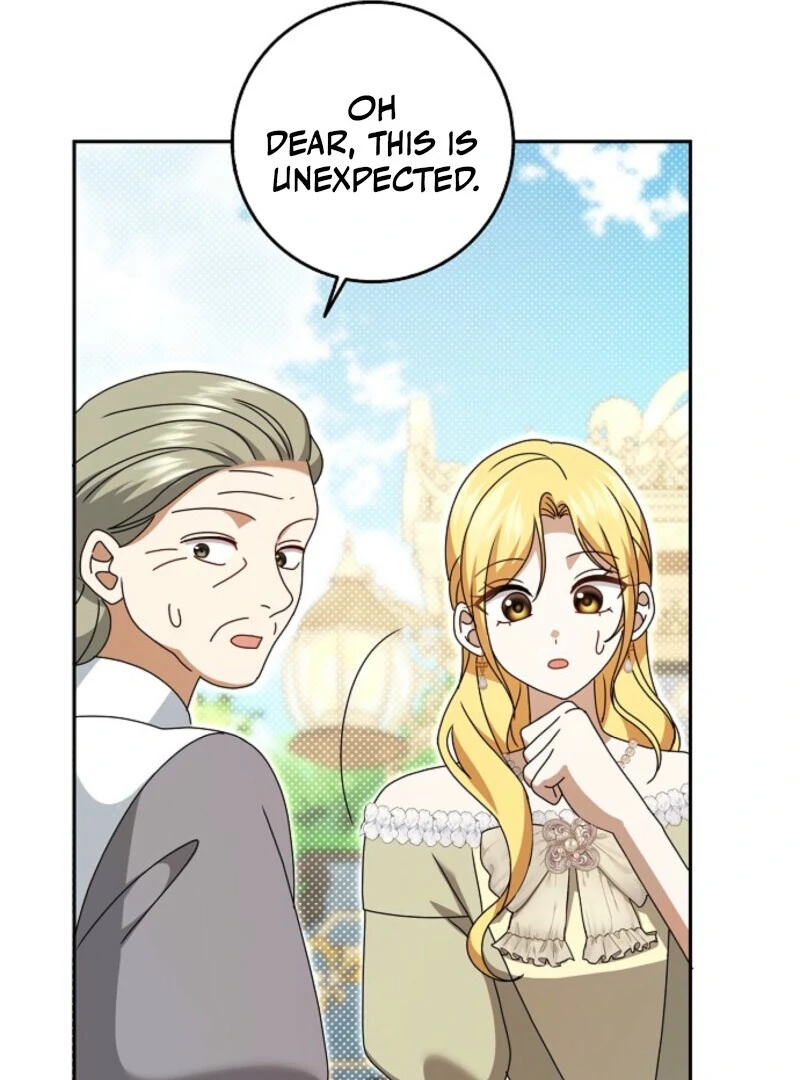 The Lost Cinderella Chapter 78 - Page 32