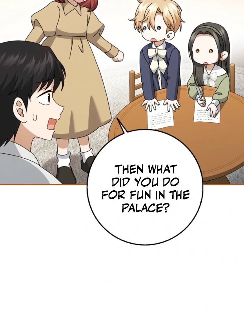 The Lost Cinderella Chapter 78 - Page 91