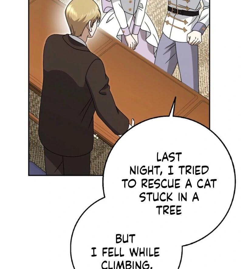 The Lost Cinderella Chapter 81 - Page 27