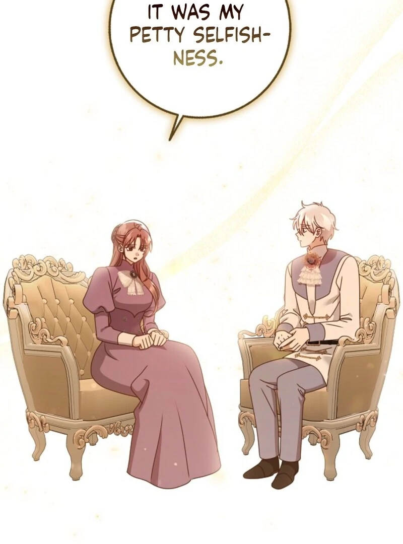 The Lost Cinderella Chapter 83 - Page 76