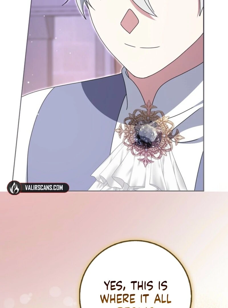 The Lost Cinderella Chapter 84 - Page 98