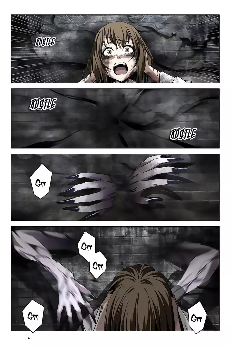 The Lost City Chapter 1 - Page 19