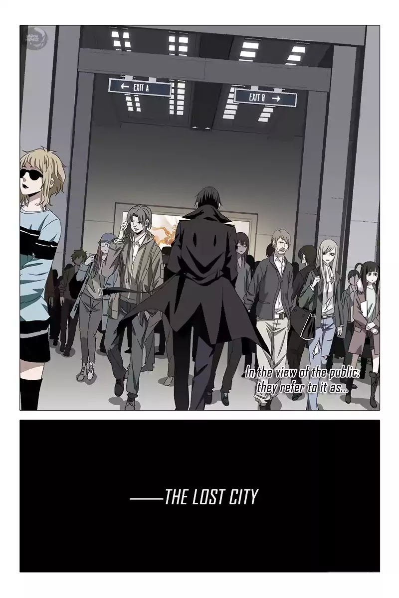 The Lost City Chapter 1 - Page 5